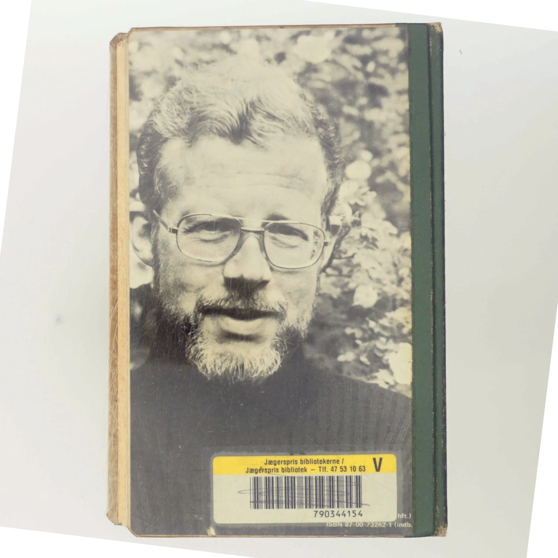 Borte Borte af Anders Bodelsen (Bog)