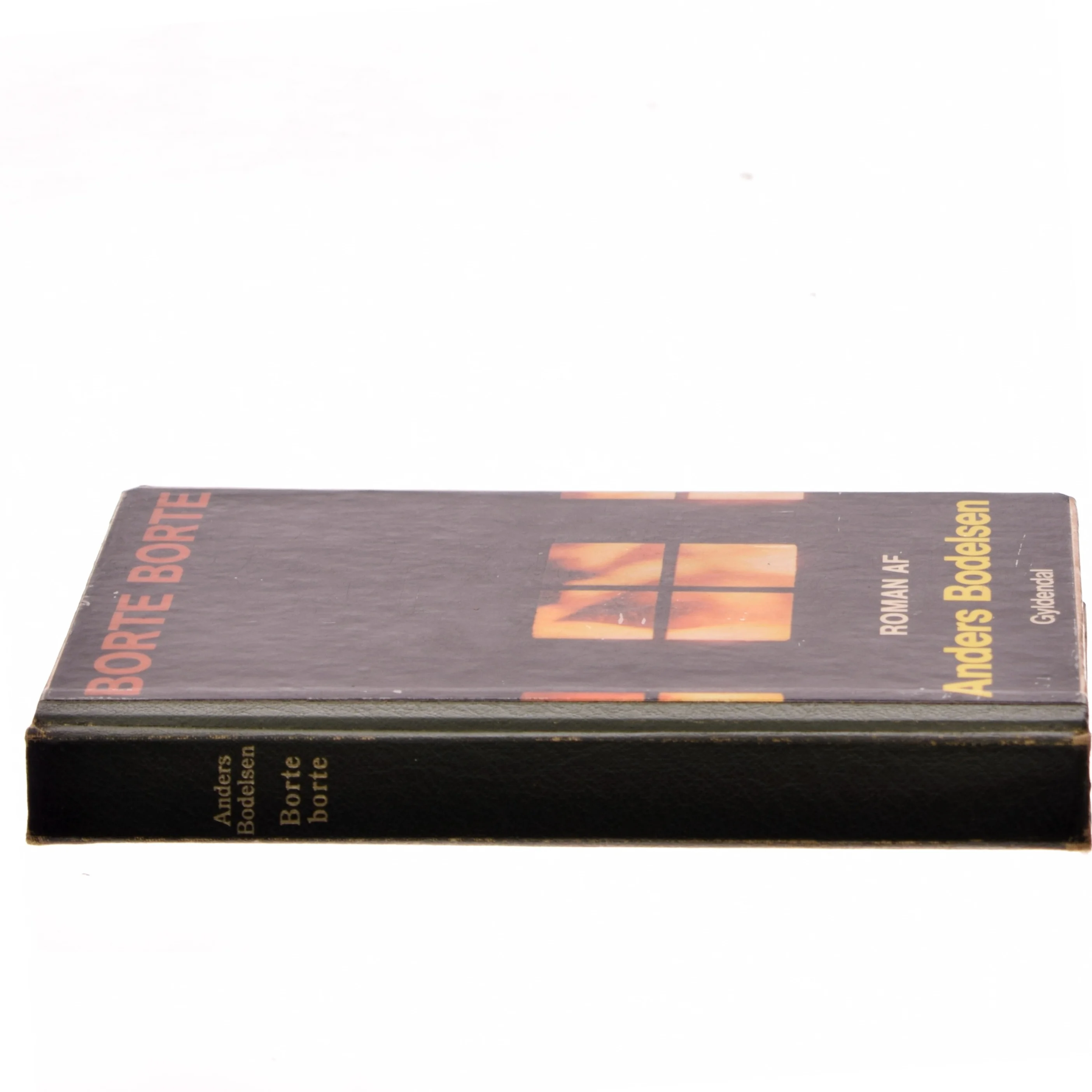 Borte Borte af Anders Bodelsen (Bog)