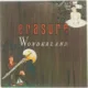 Erasure Wonderland LP fra Mute Records (str. 31 x 31 cm)