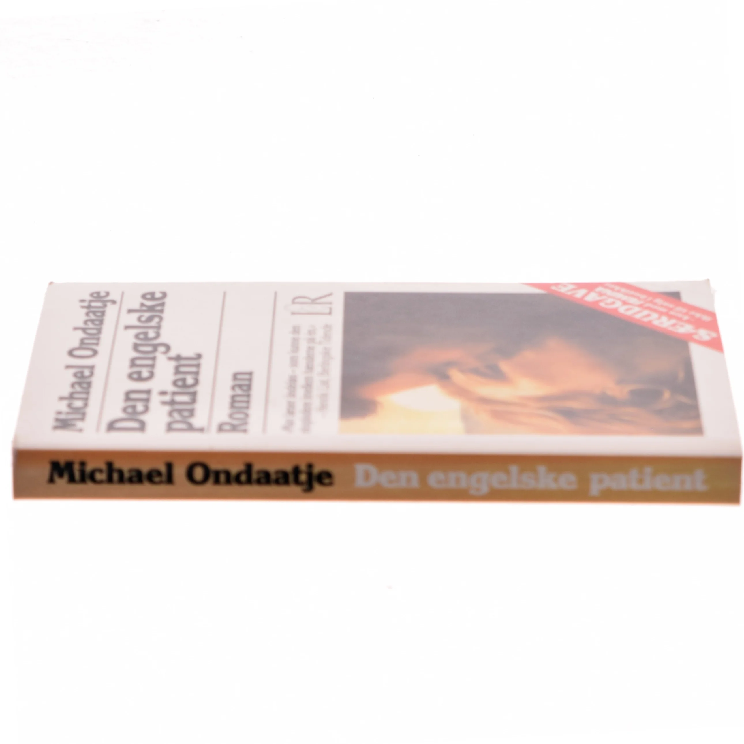 Den engelske patient af Michael Ondaatje (Bog)