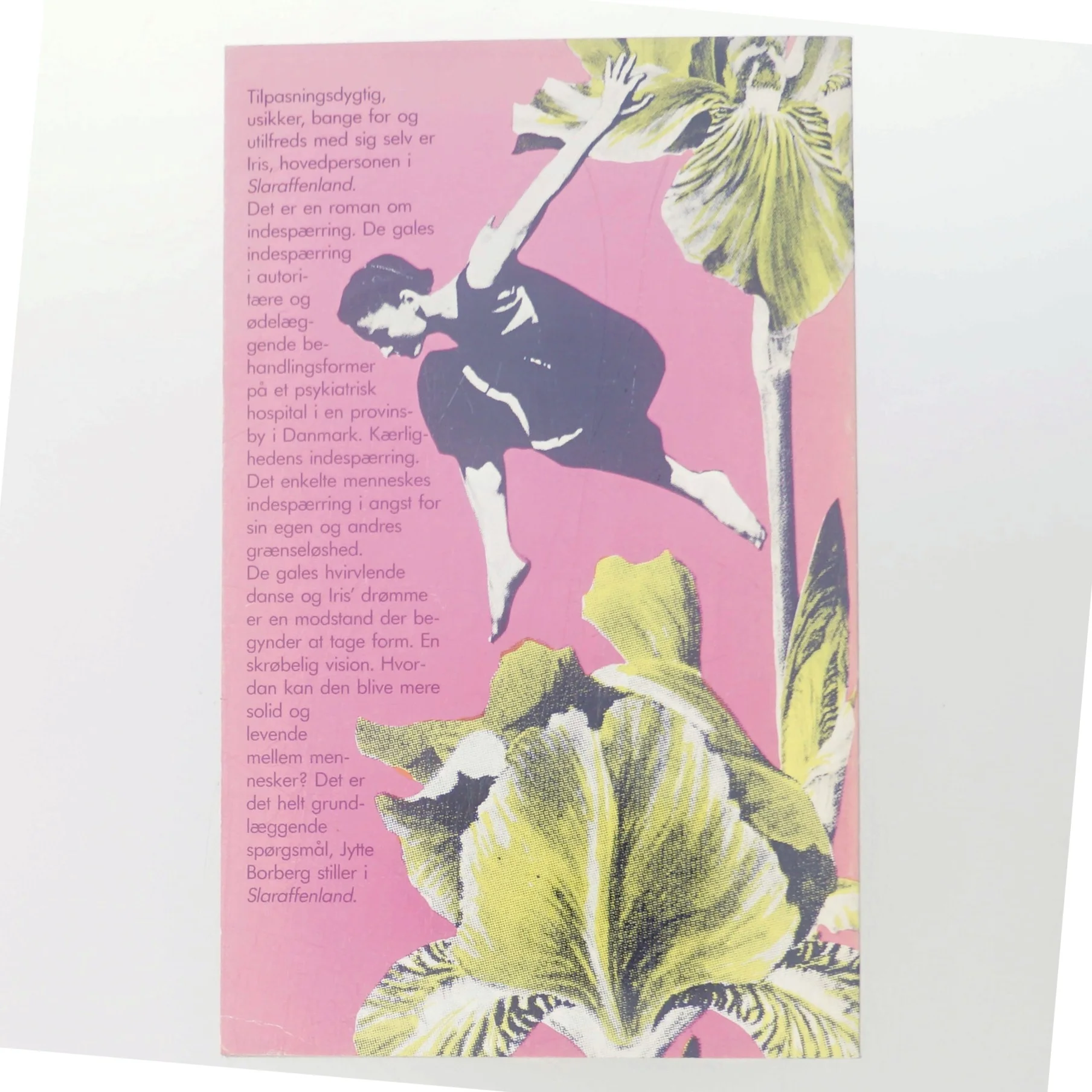 Slaraffenland af Jytte Borberg (Bog)