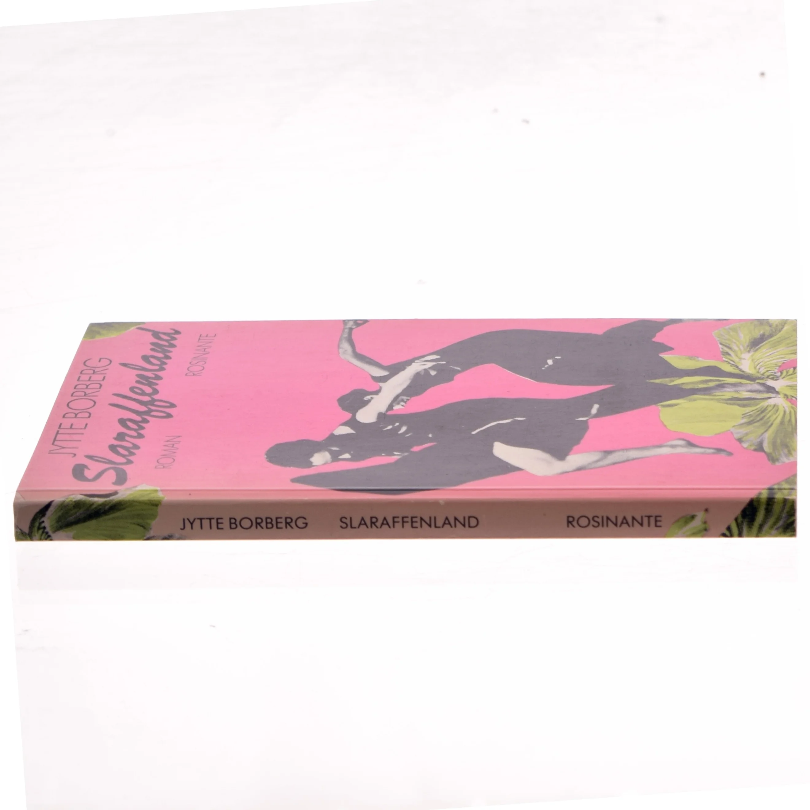 Slaraffenland af Jytte Borberg (Bog)