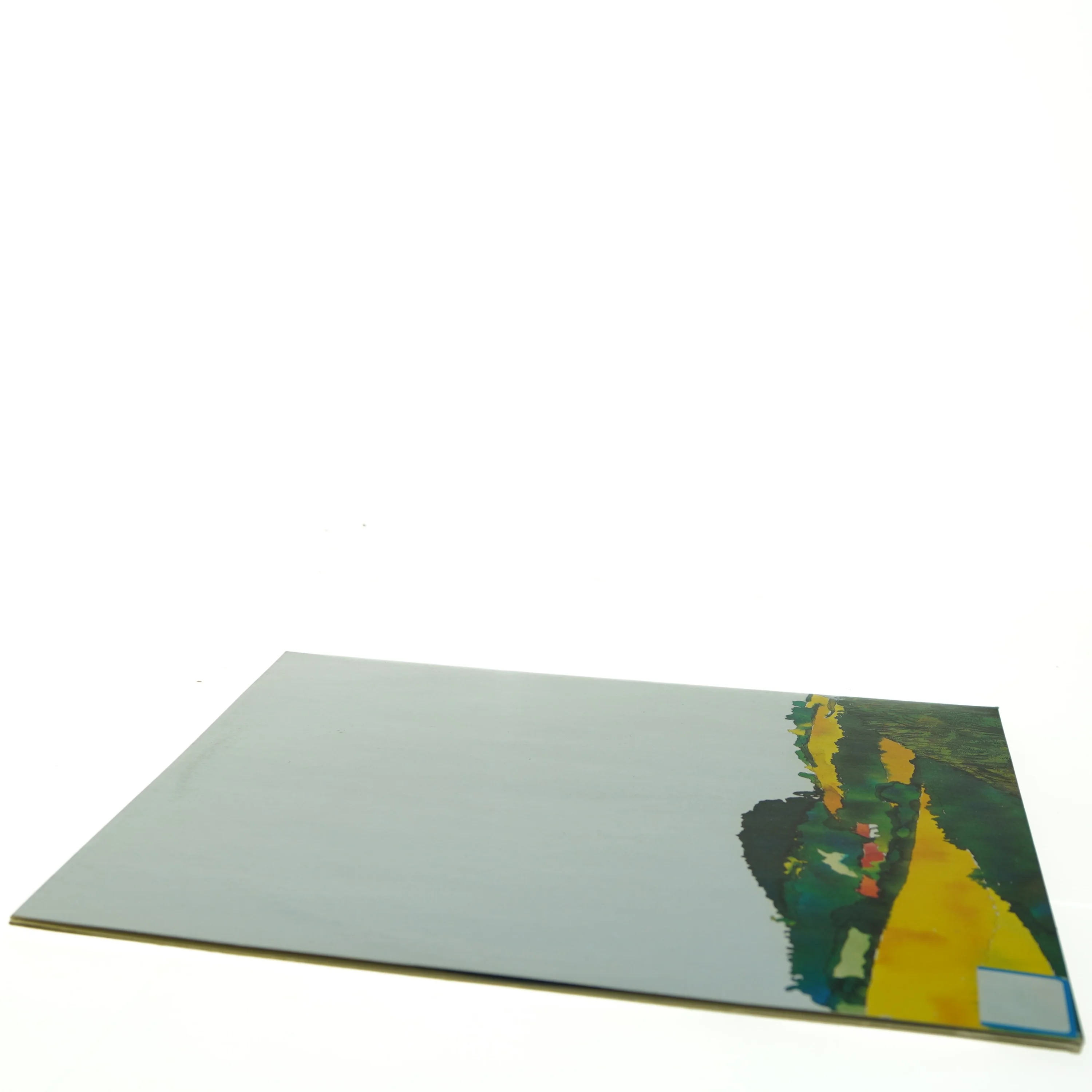 Erik Grip: I dag er landet vort - LP (str. 31 x 31 cm)