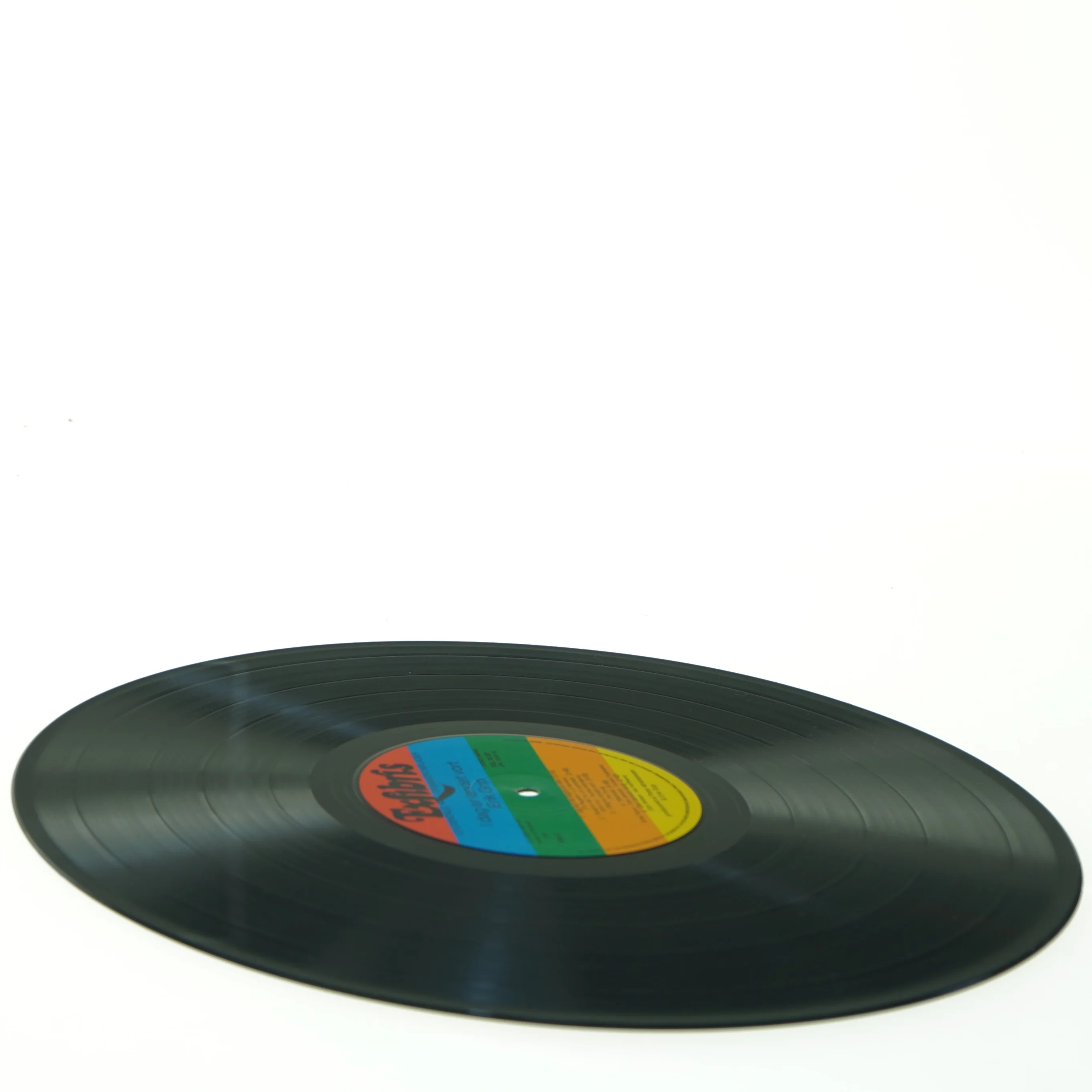 Erik Grip: I dag er landet vort - LP (str. 31 x 31 cm)