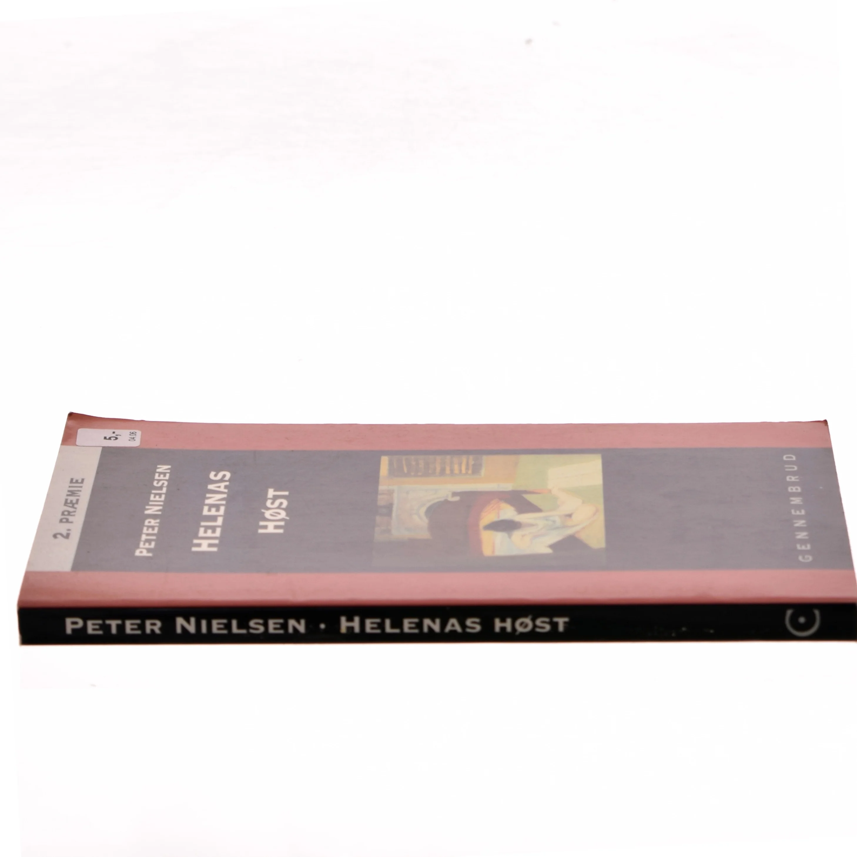 Helenas Høst af Peter Nielsen (Bog)