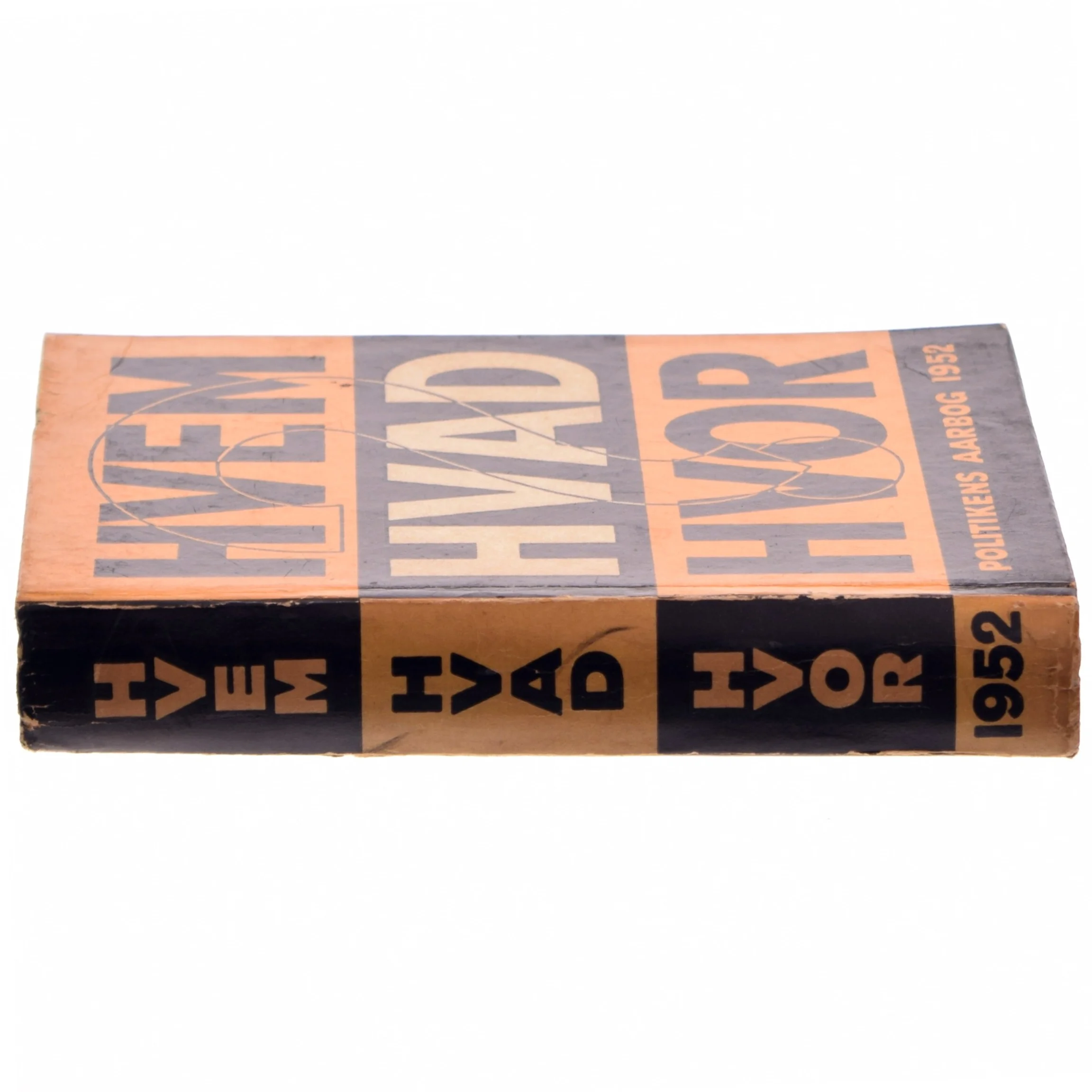 Hvem Hvad Hvor af <Bogernes forfattere> (Bog)