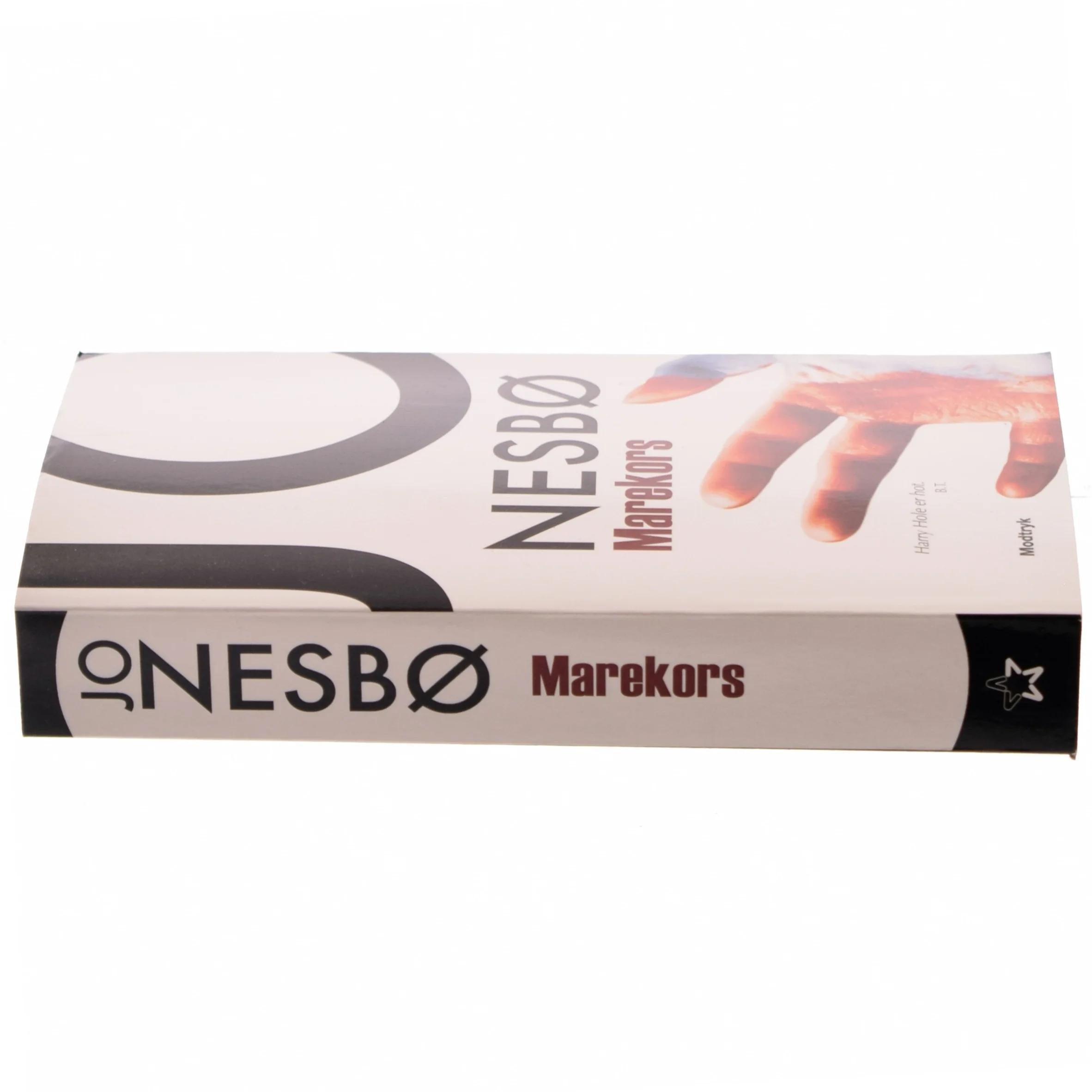 Marekors af Jo Nesbø (Bog)