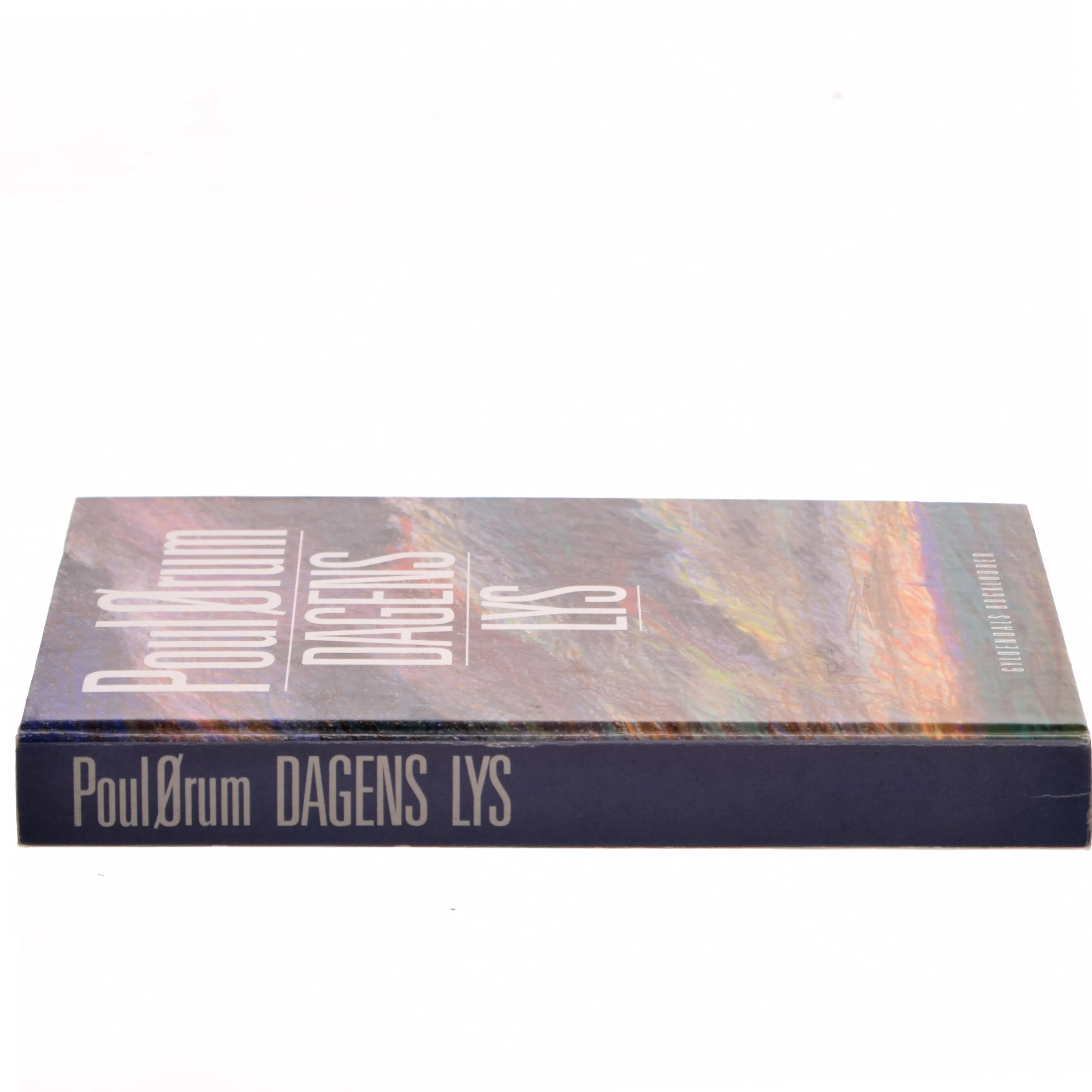 Dagens Lys af Poul Ørum (Bog)