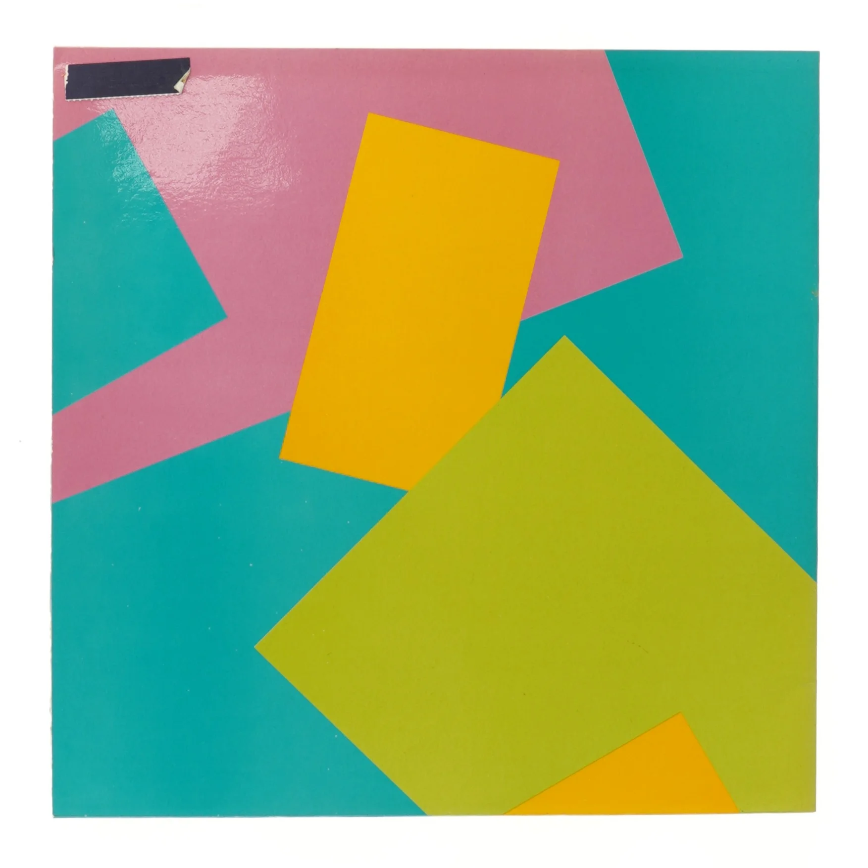 The Sneakers - Vinyl LP