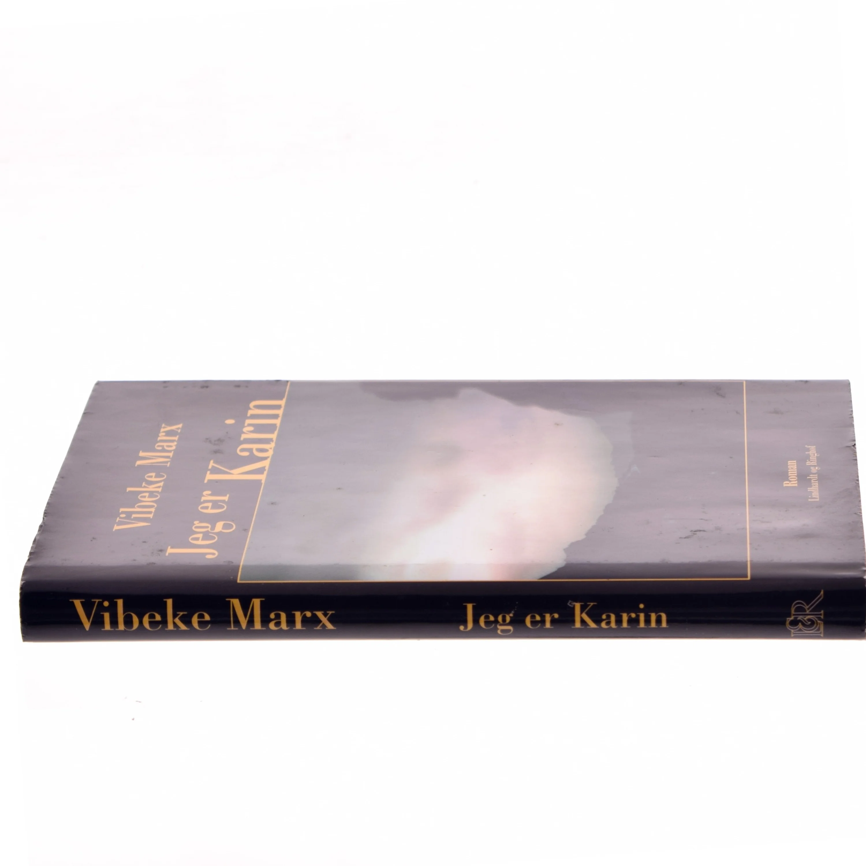 Jeg er Karin af Vibeke Marx (Bog)