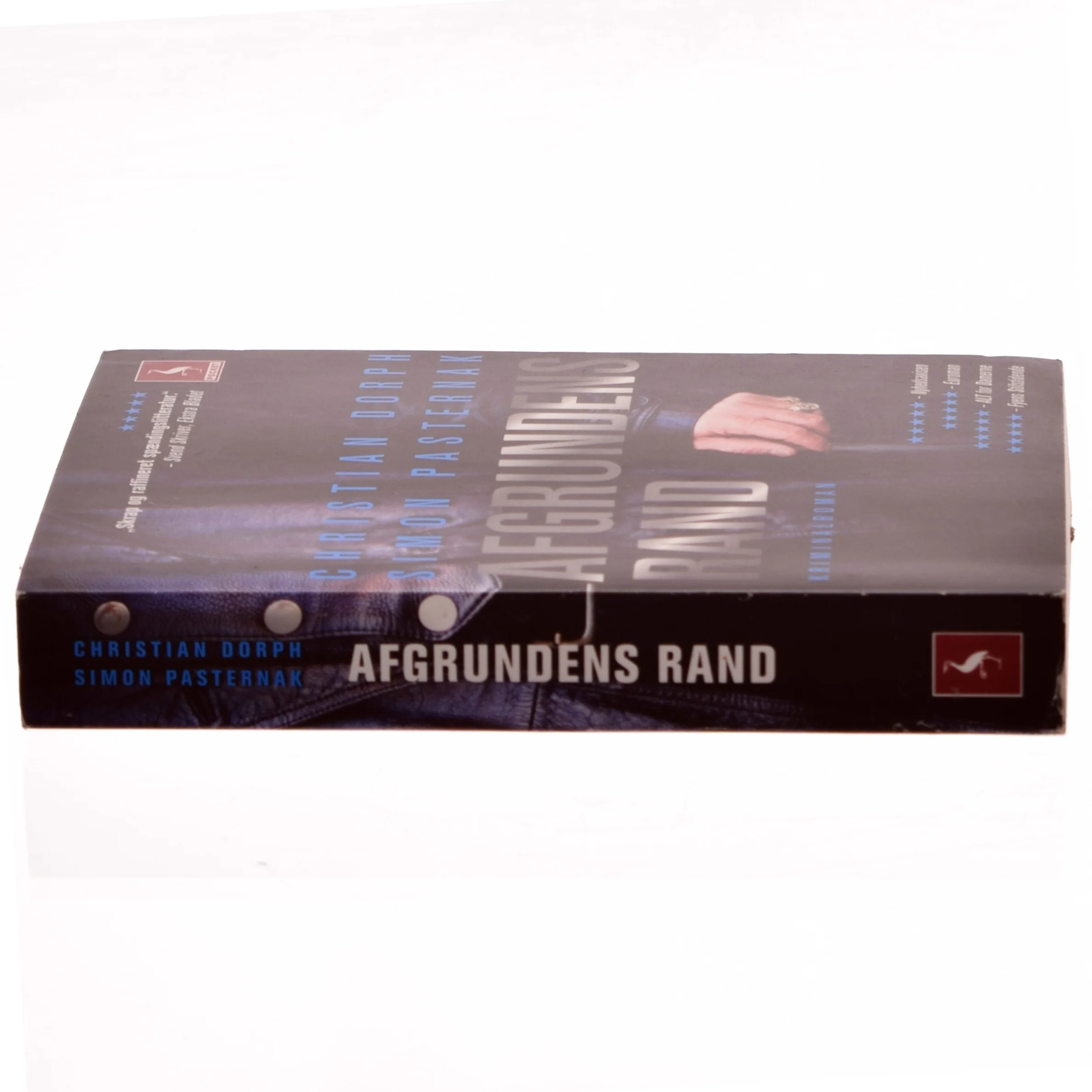 Afgrundens rand (Bog)