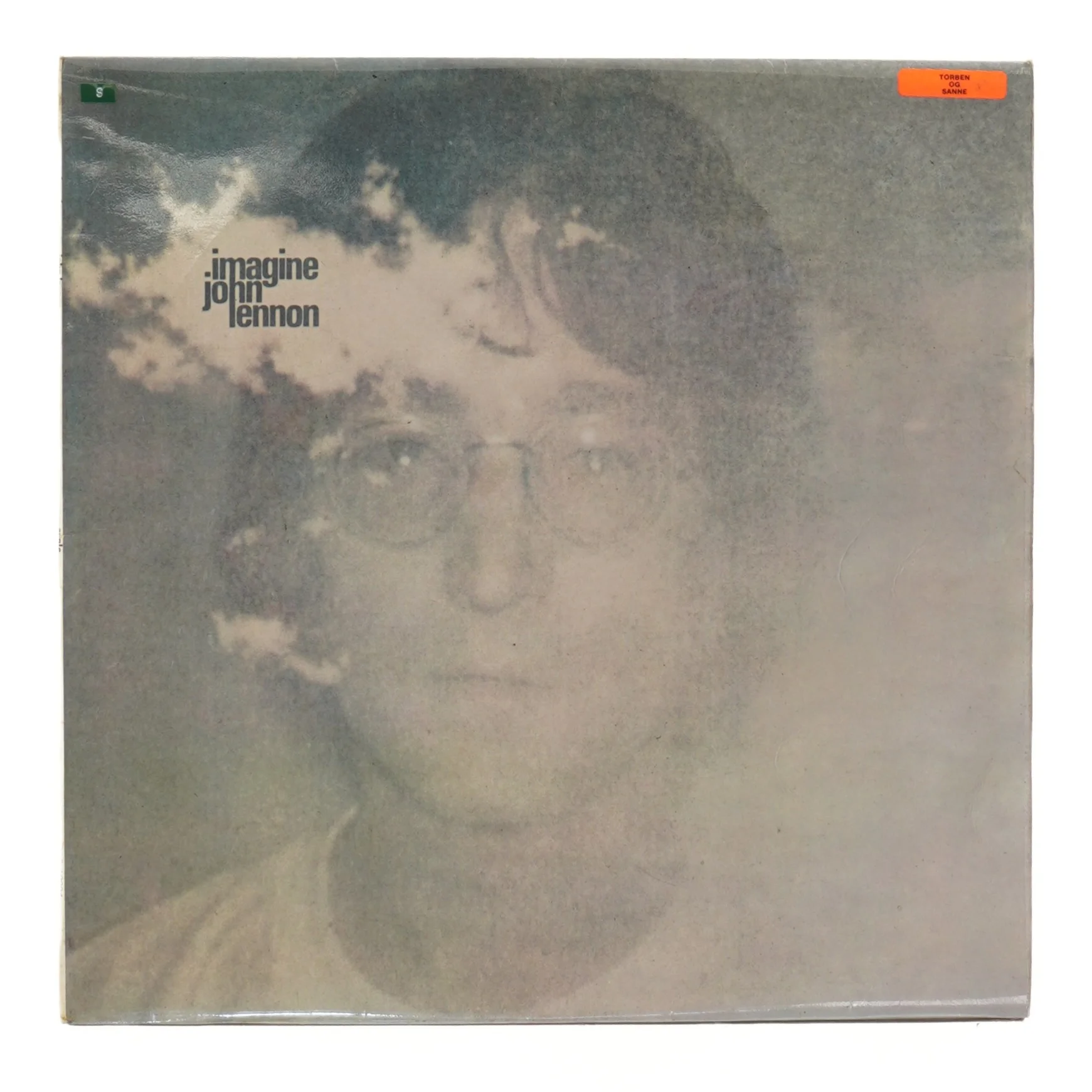 John Lennon Imagine vinyl album