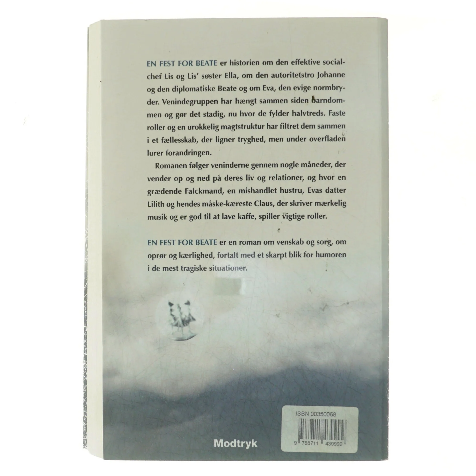 En fest for Beate - Af Lis Vibeke Kristensen