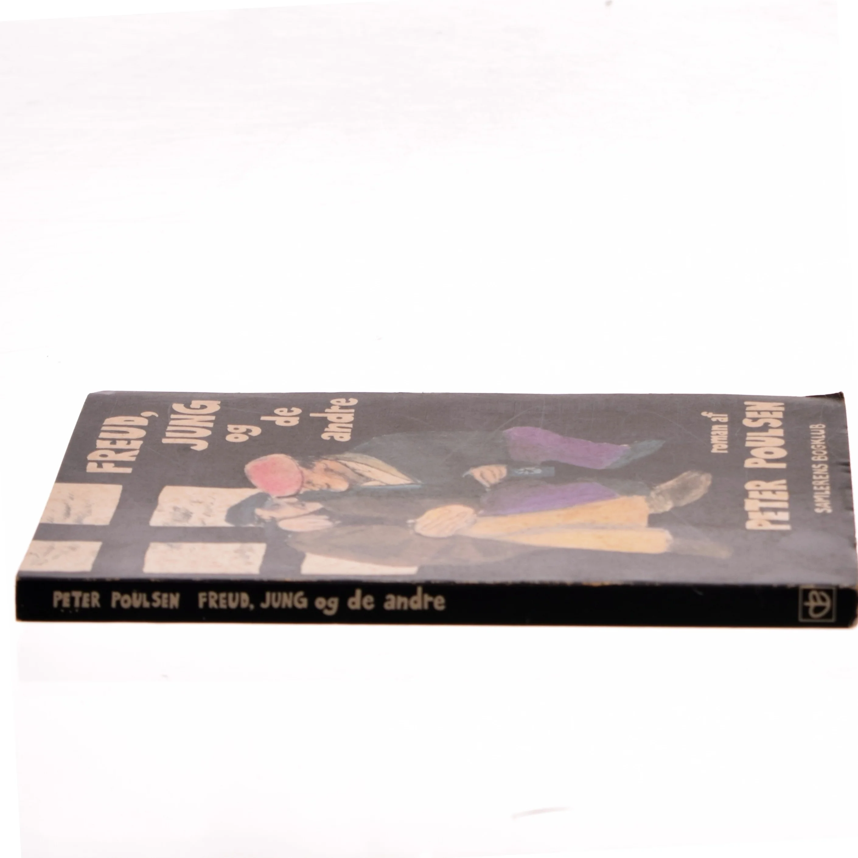 Freud, Jung og de andre af Peter Poulsen (Bog)