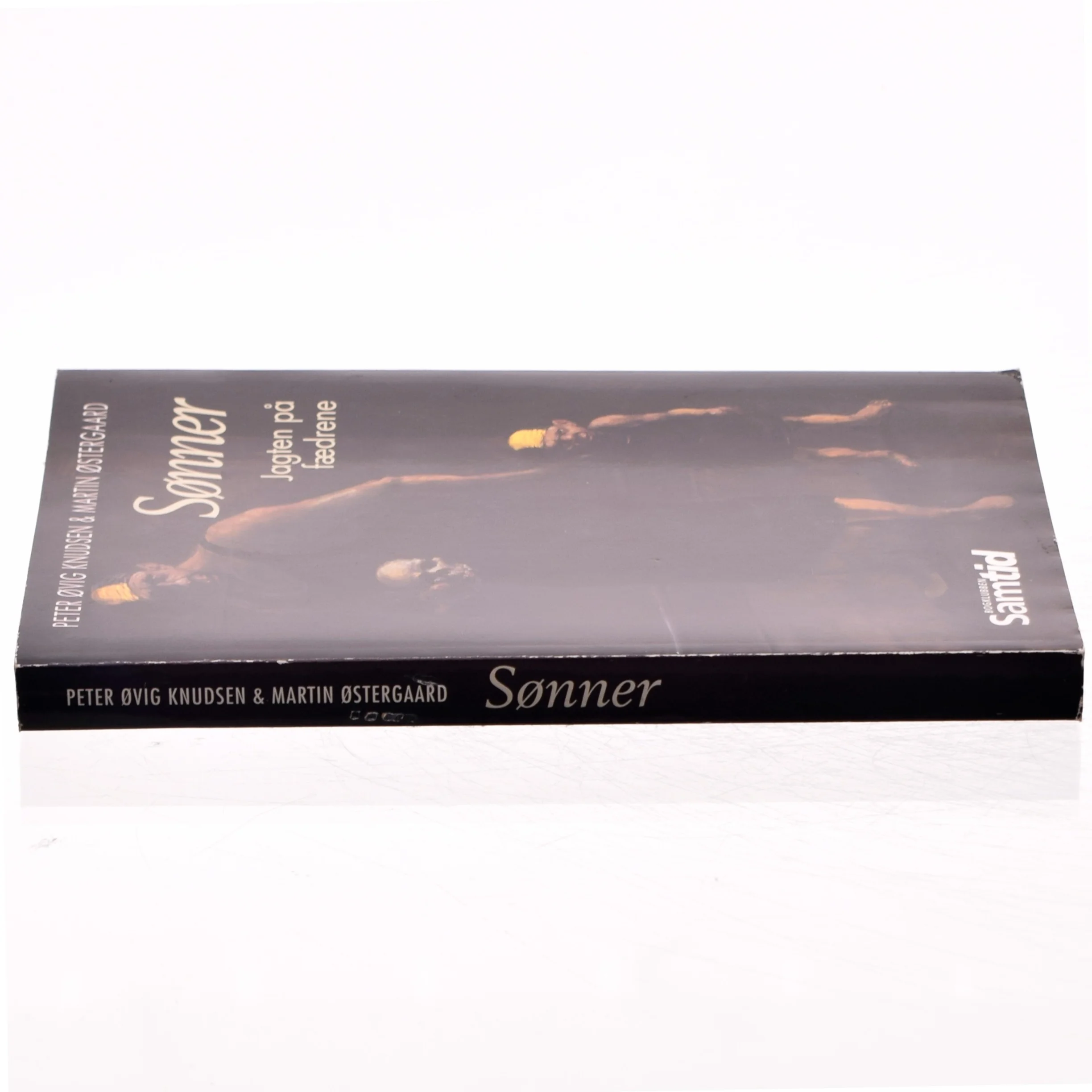 Sønner - Jagten på fædrene Af Peter Øvig & Martin Østergaard Knudsen