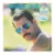 Freddie Mercury Vinylplade fra CBS (str. 31 x 31 cm)