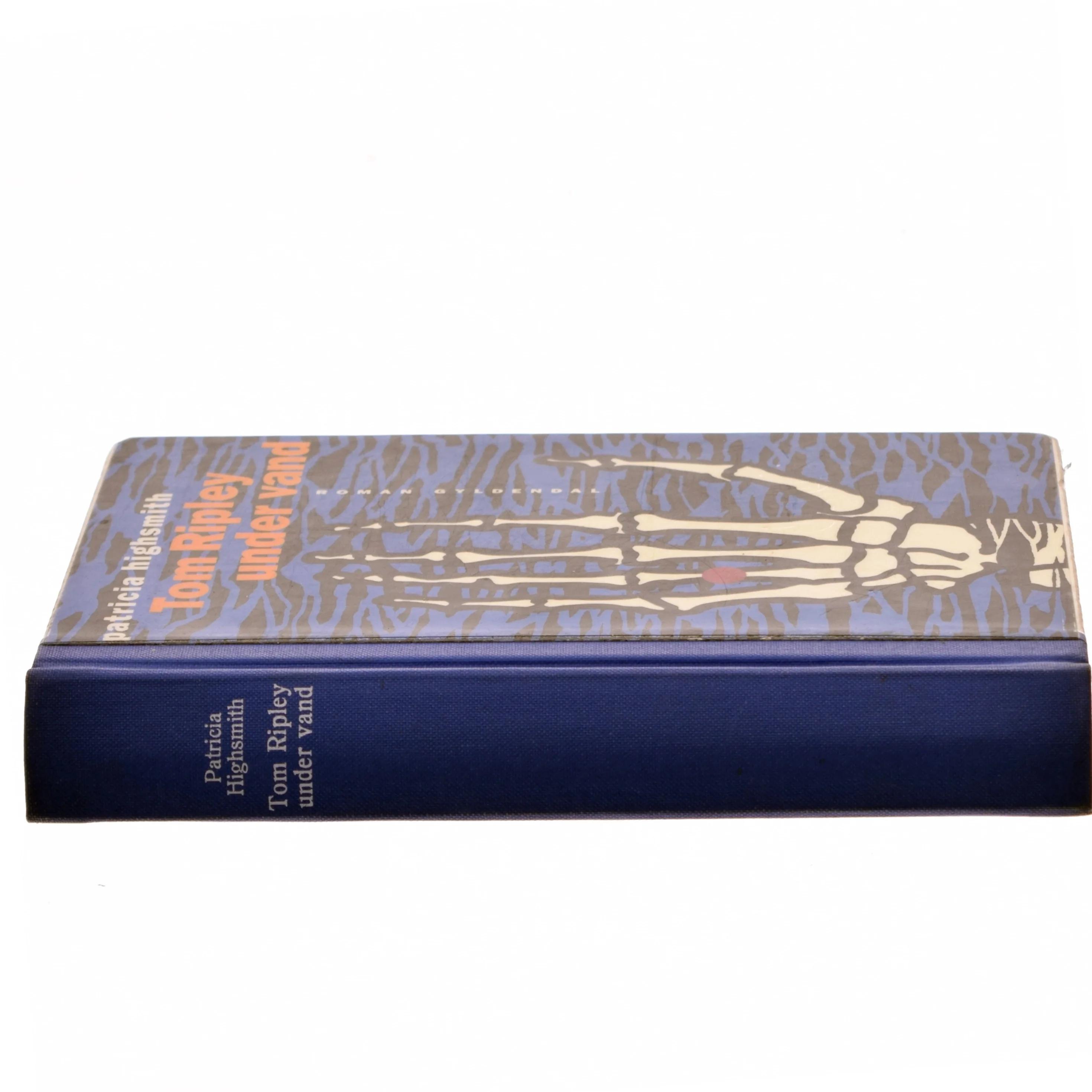 Tom Ripley under vand af Patricia Highsmith (Bog)