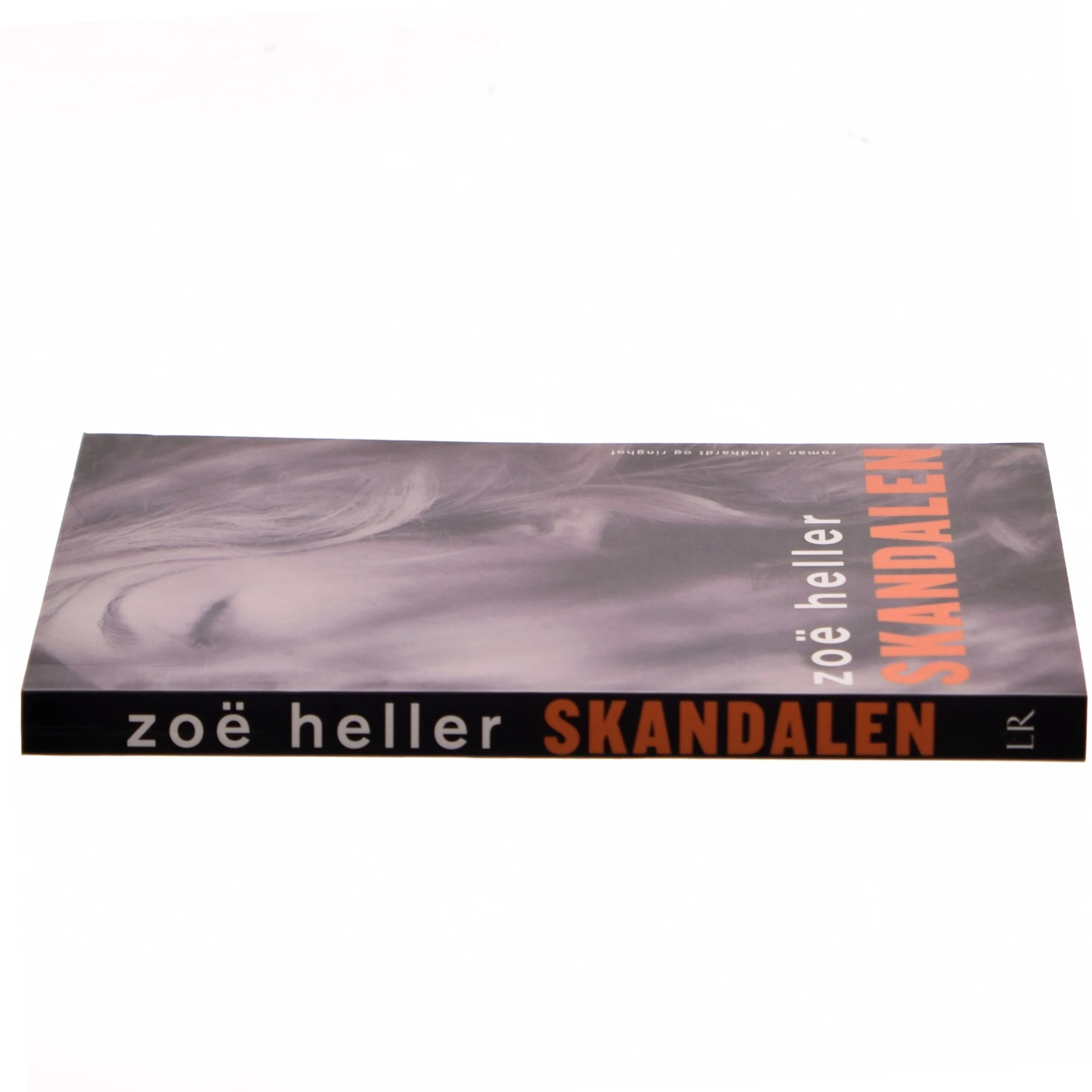 Skandalen af Zoe Heller (Bog)
