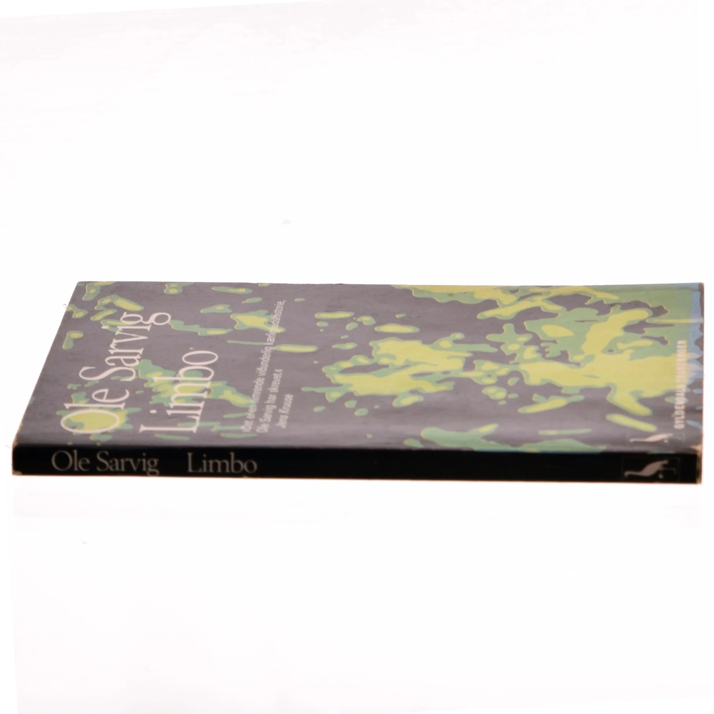Limbo af Ole Sarvig (Bog)