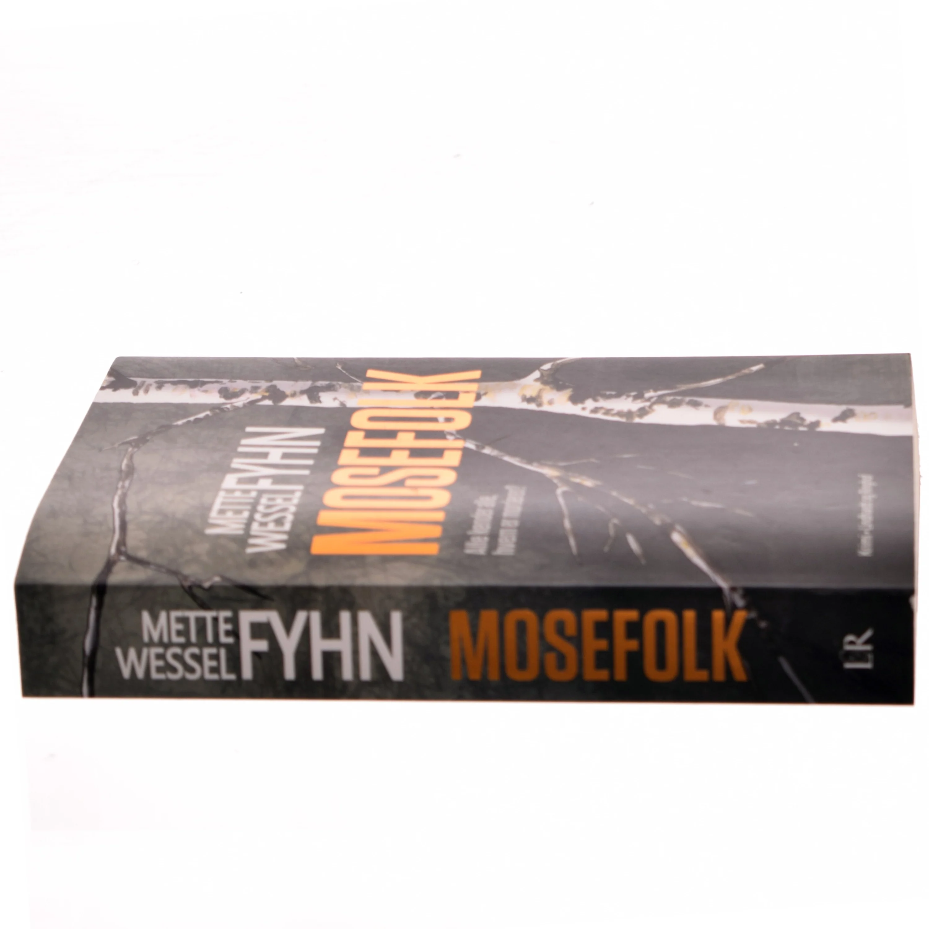 Mosefolk af Mette Wessel Fyhn (Bog)