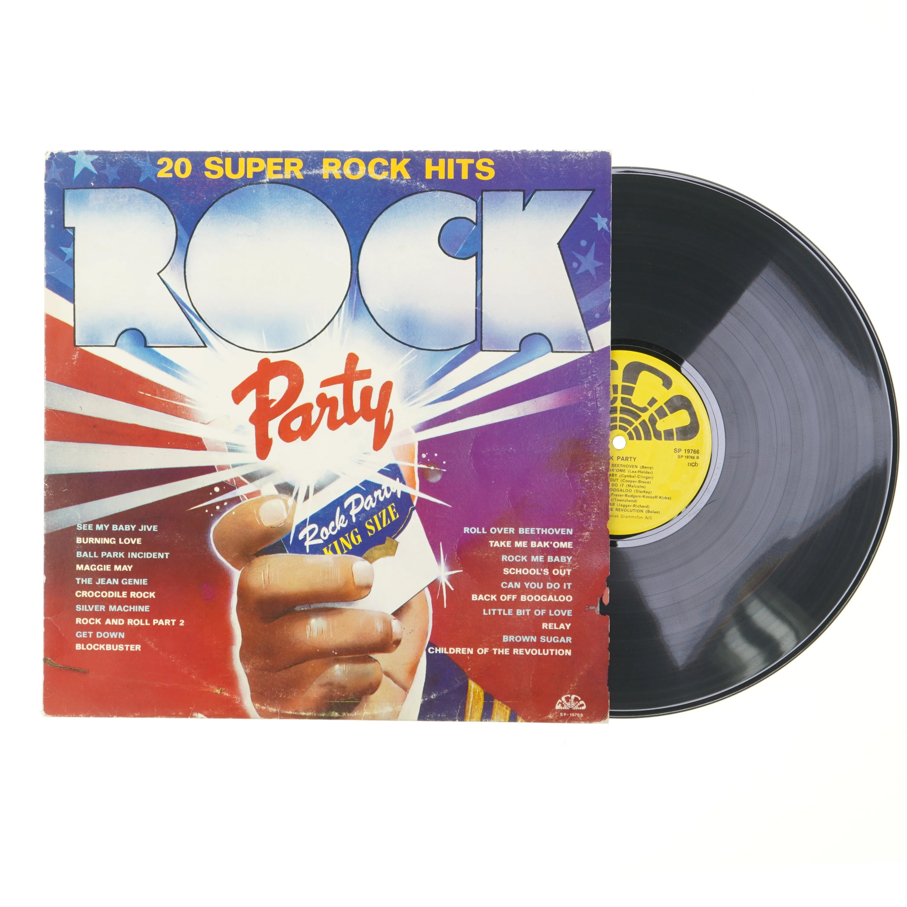 Rock Party LP