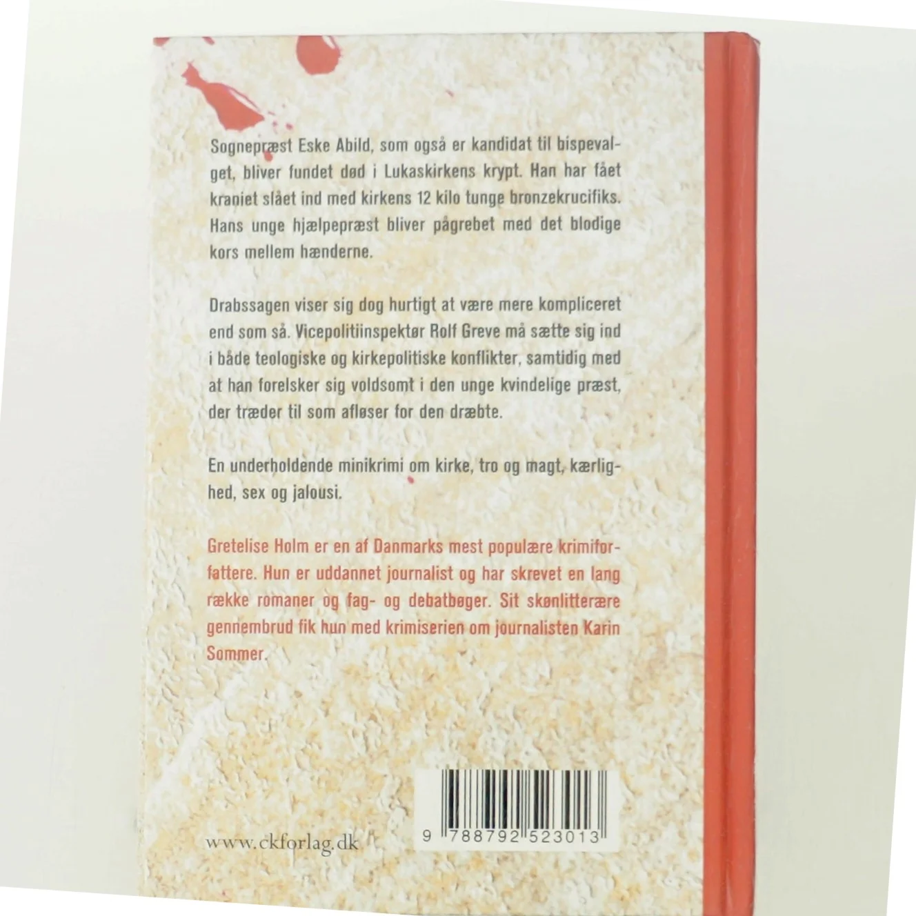 Forhærdede tidselgemytter af Gretelise Holm (Bog)