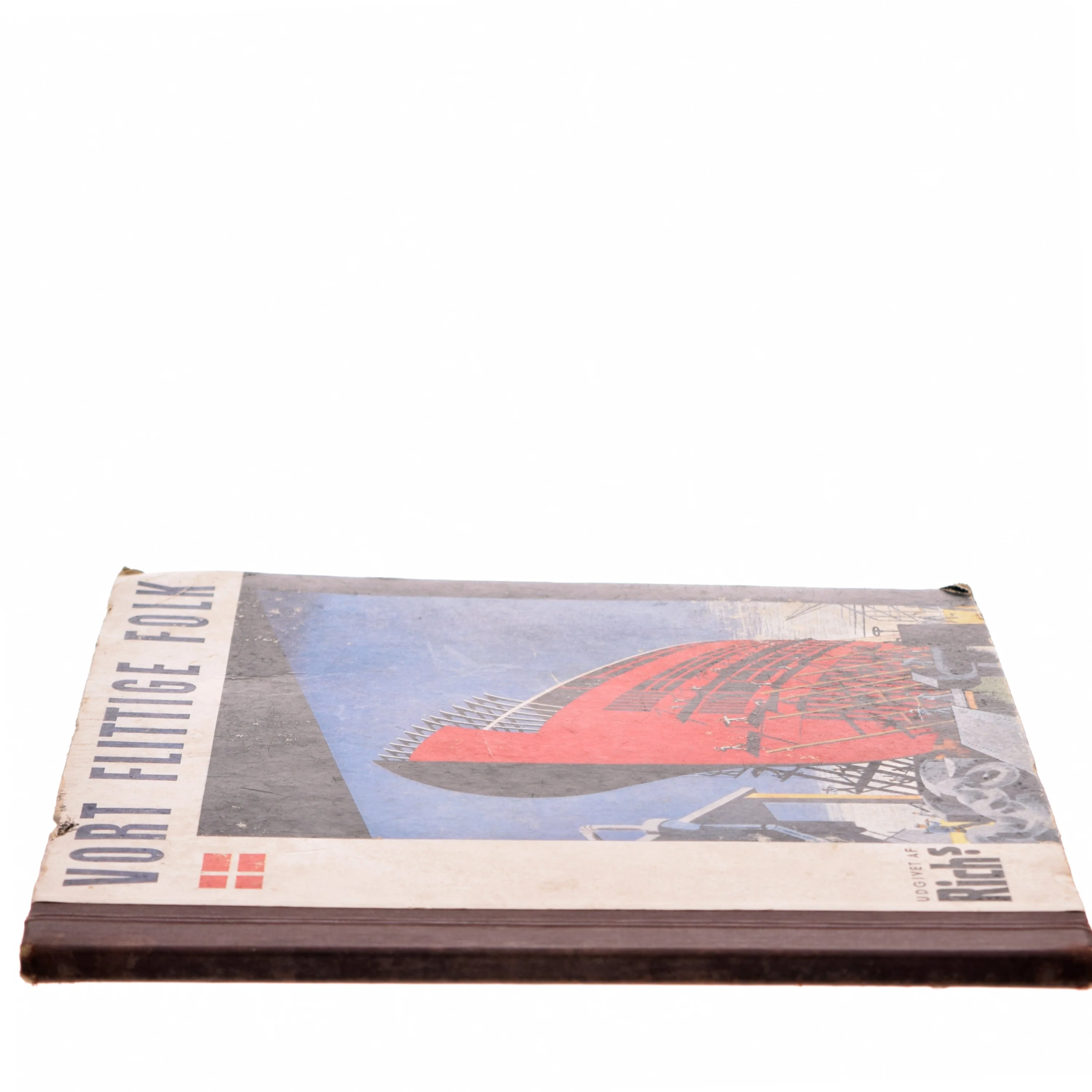 Vort Flittige Folk af <Bogens forfattere> (Bog)