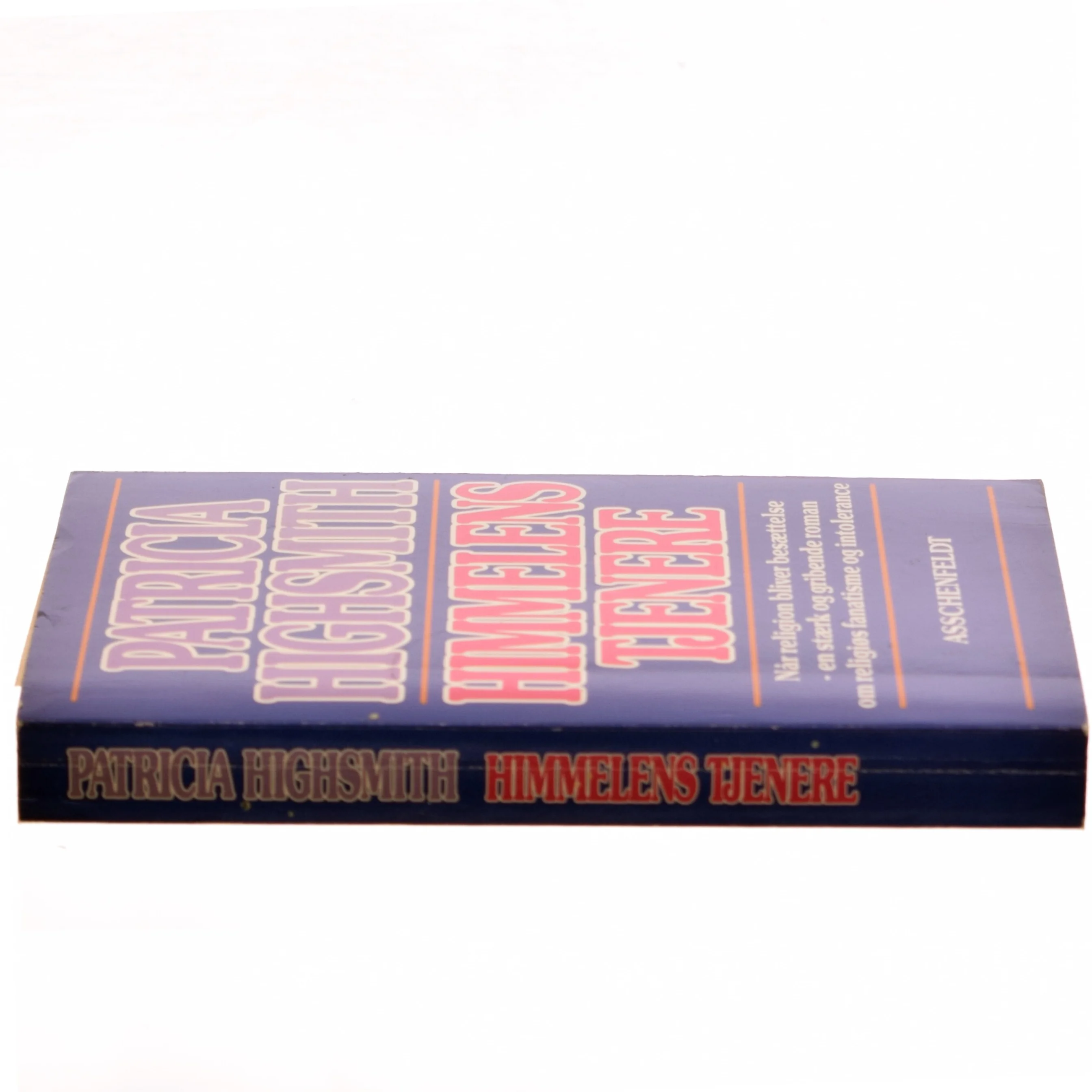 Himmelens Tjenere af Patricia Highsmith (Bog)