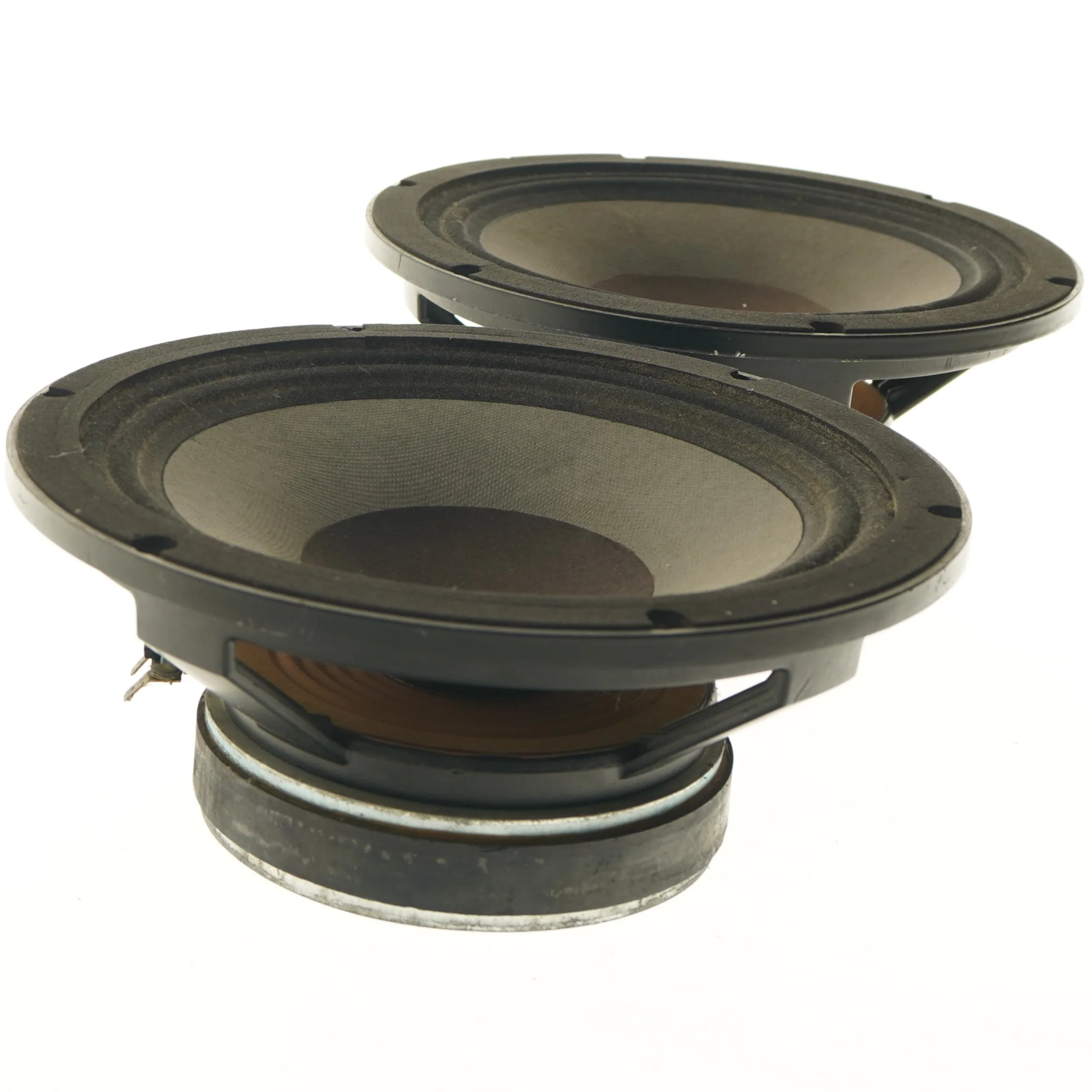 Beyma 10G150 guitarhøjttalere som i Fender Twin Reverb - Høj effektivitet 99 dB, 125W - 2 stk Ø 27 cm)