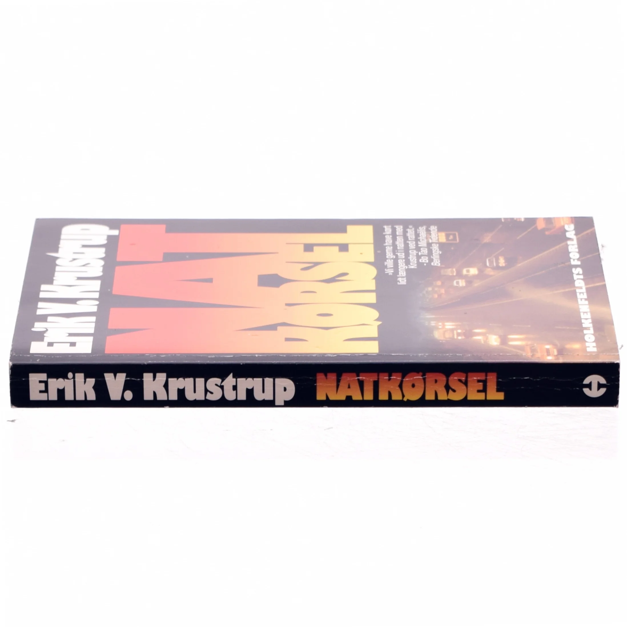 Natkørsel af Erik V Krustrup