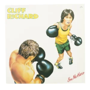 Cliff Richard, no hero fra Emi (str. 30 cm)