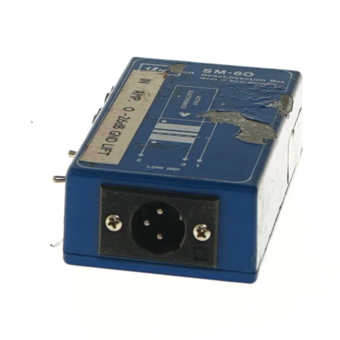 SM-60 DI-boks (str. 11,5x6 cm)