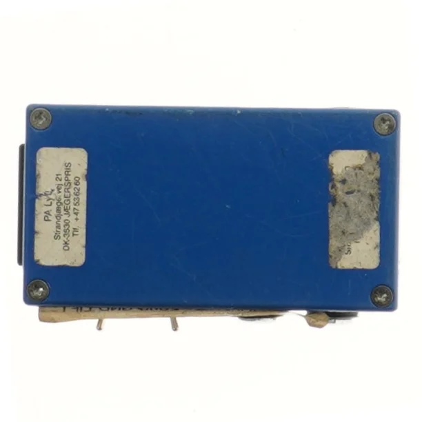 SM-60 DI-boks (str. 11,5x6 cm)