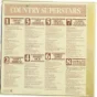 Country superstars (str. 31 x 31 cm)