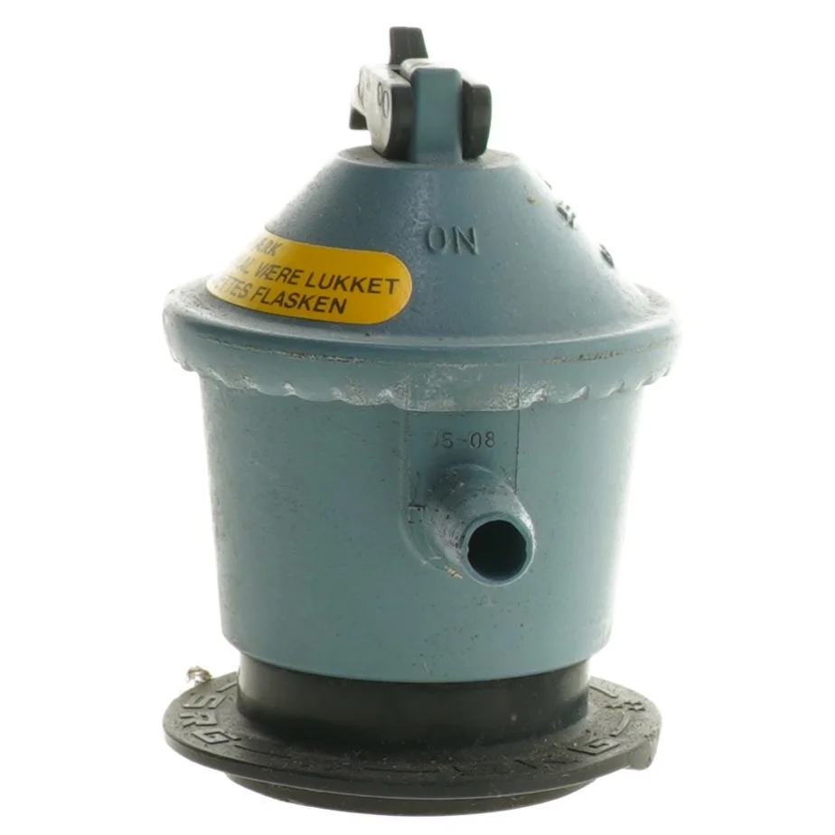 Gasregulator SRG Type 591 fra SRG (str. 10 cm)