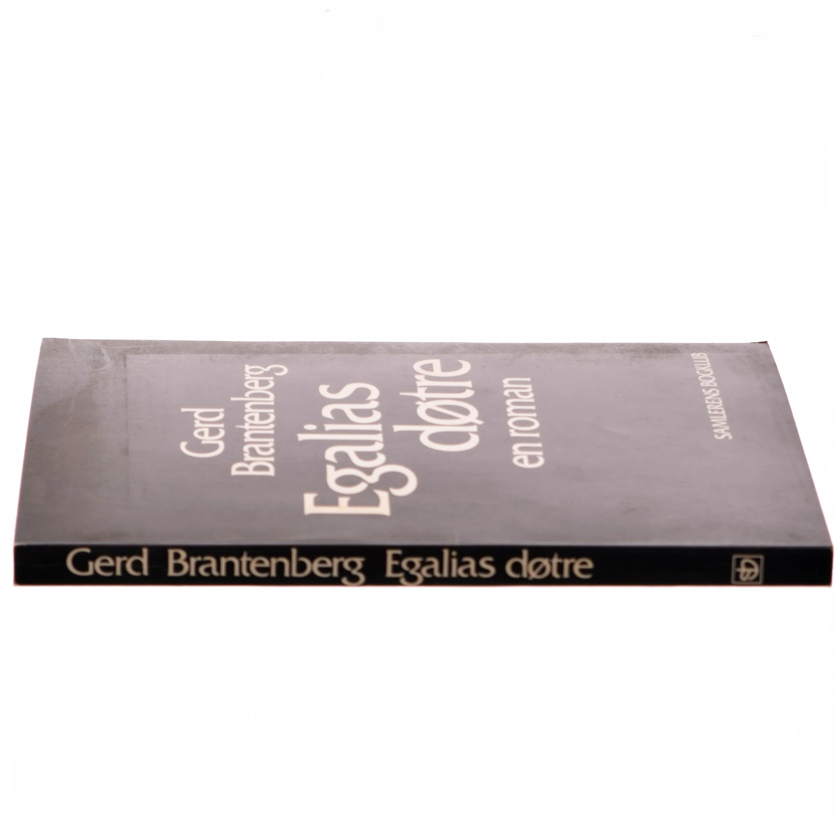 Gerd Brantenberg - Egalias døtre fra Samlerens Bogklub af Gerd Brantenberg (Bog)