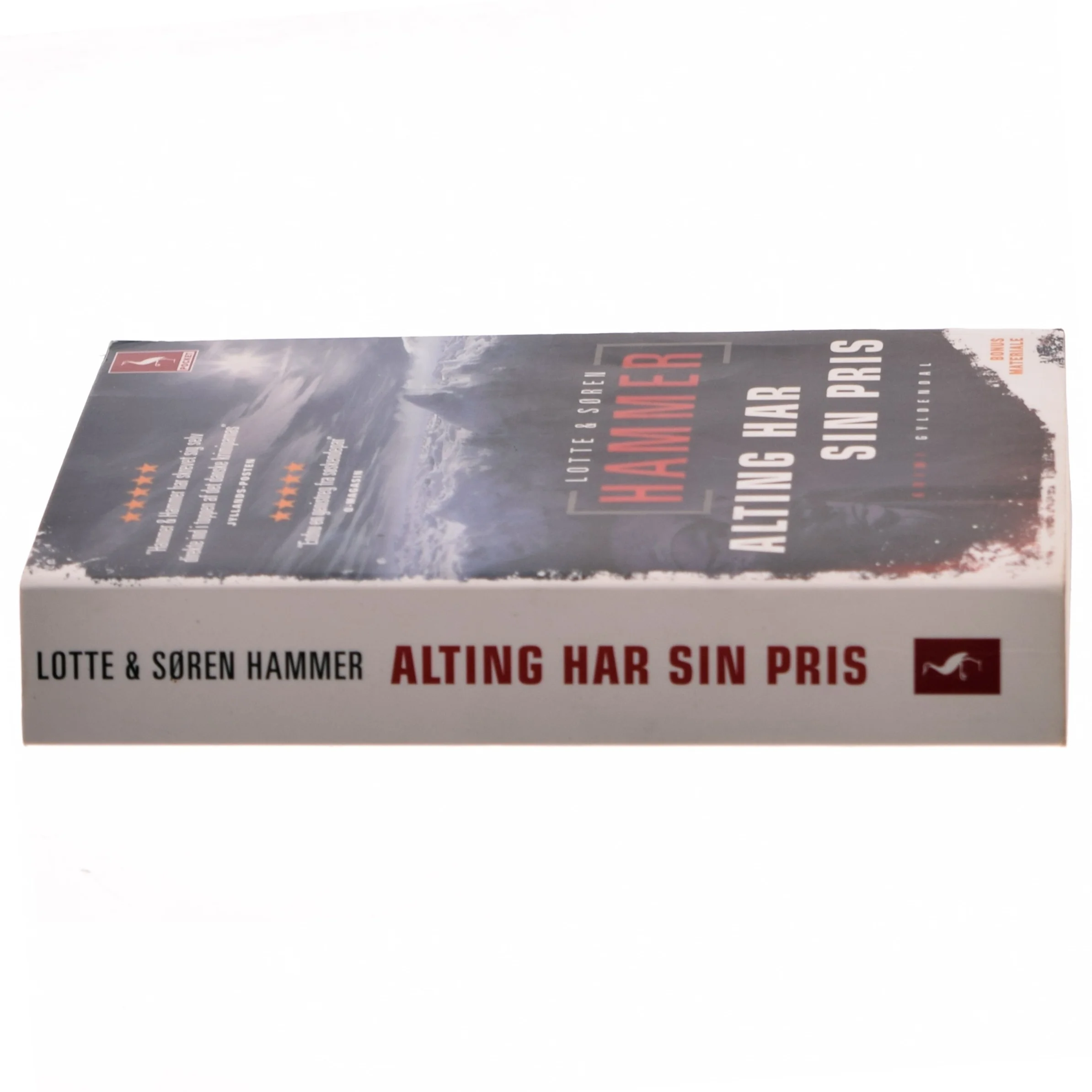 Alting har sin pris (Bog)