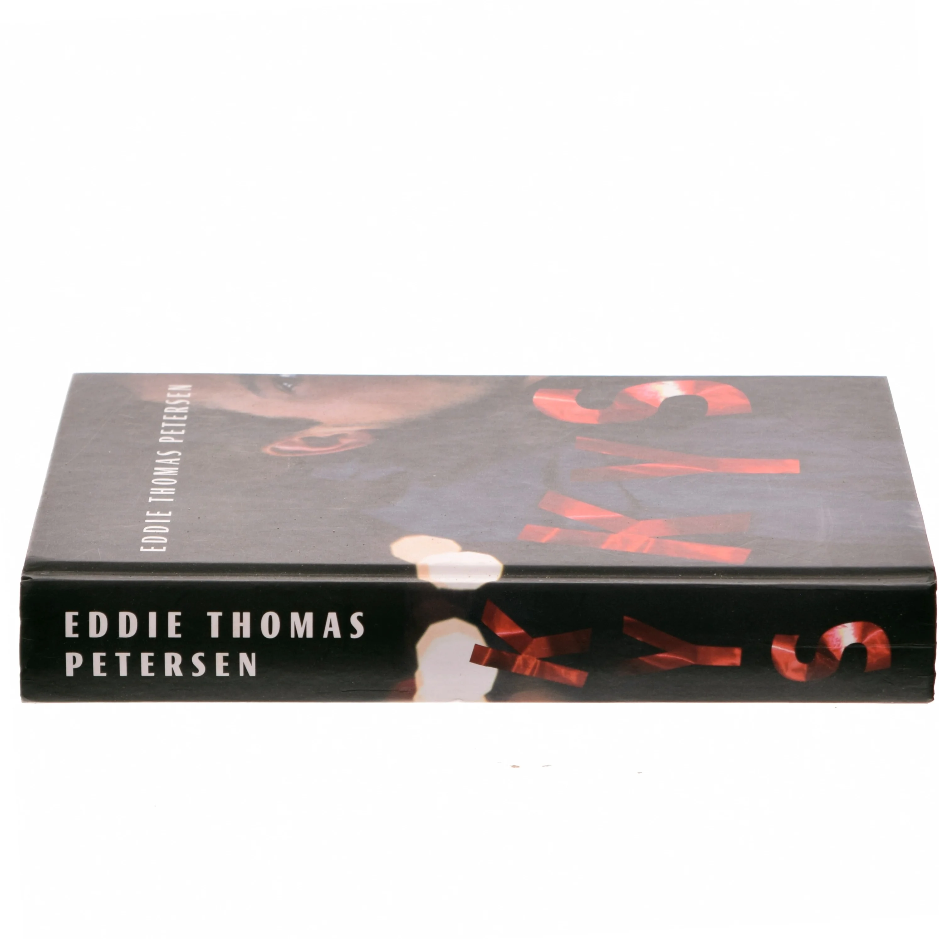 Kys : roman af Eddie Thomas Petersen (f. 1951) (Bog)