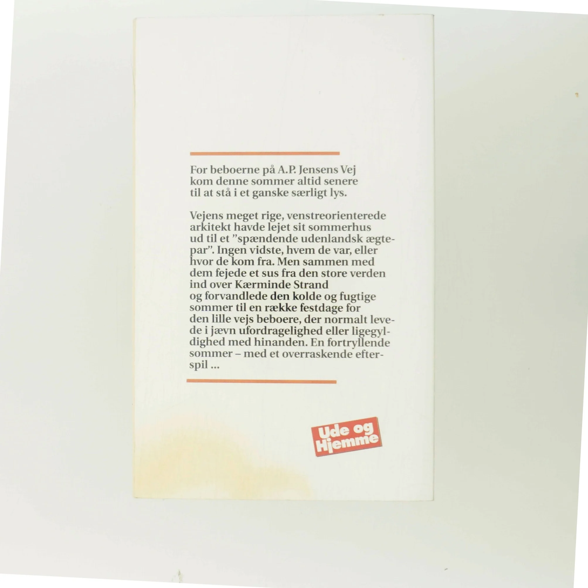 Stjernevej af Lise Nørgaard (Bog)