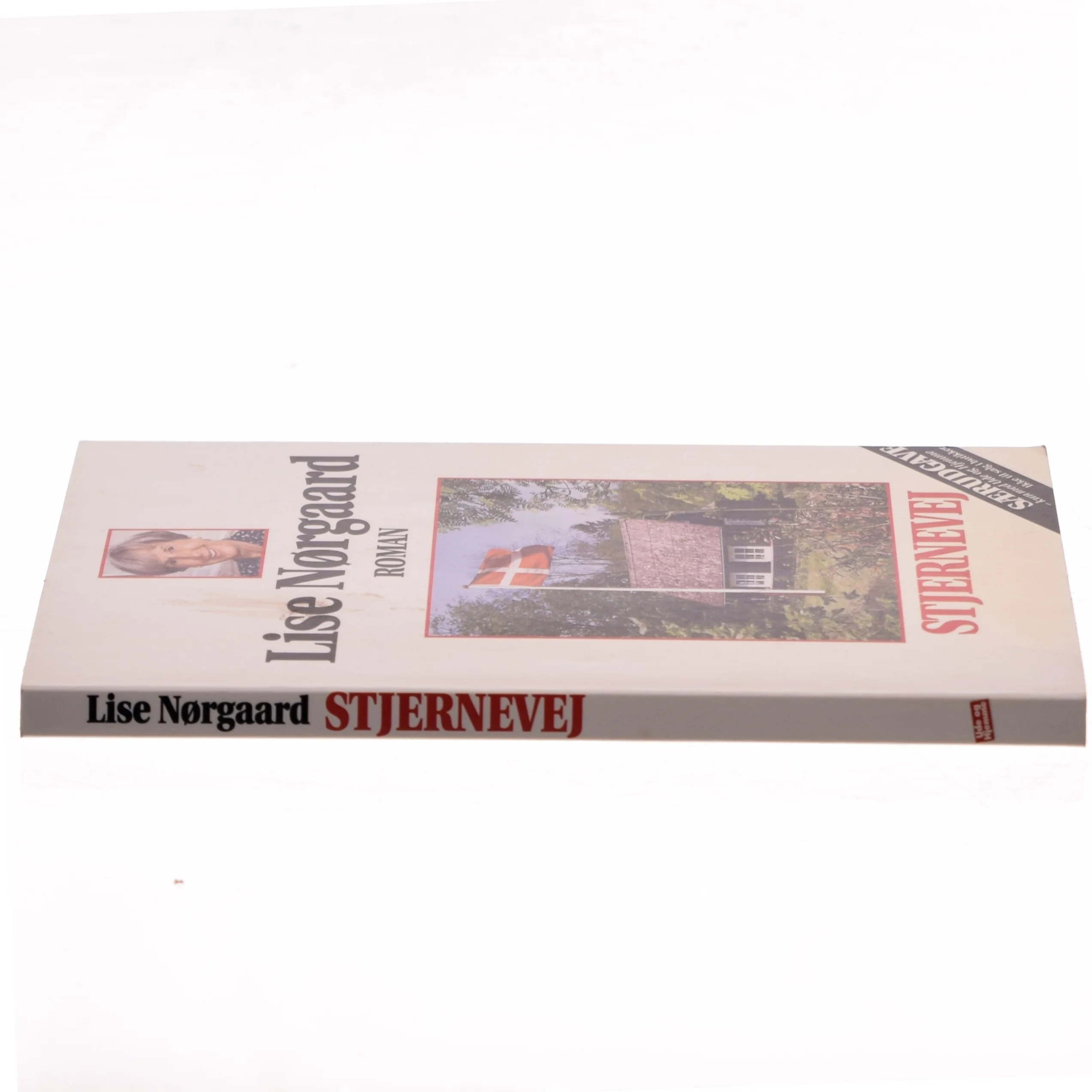 Stjernevej af Lise Nørgaard (Bog)