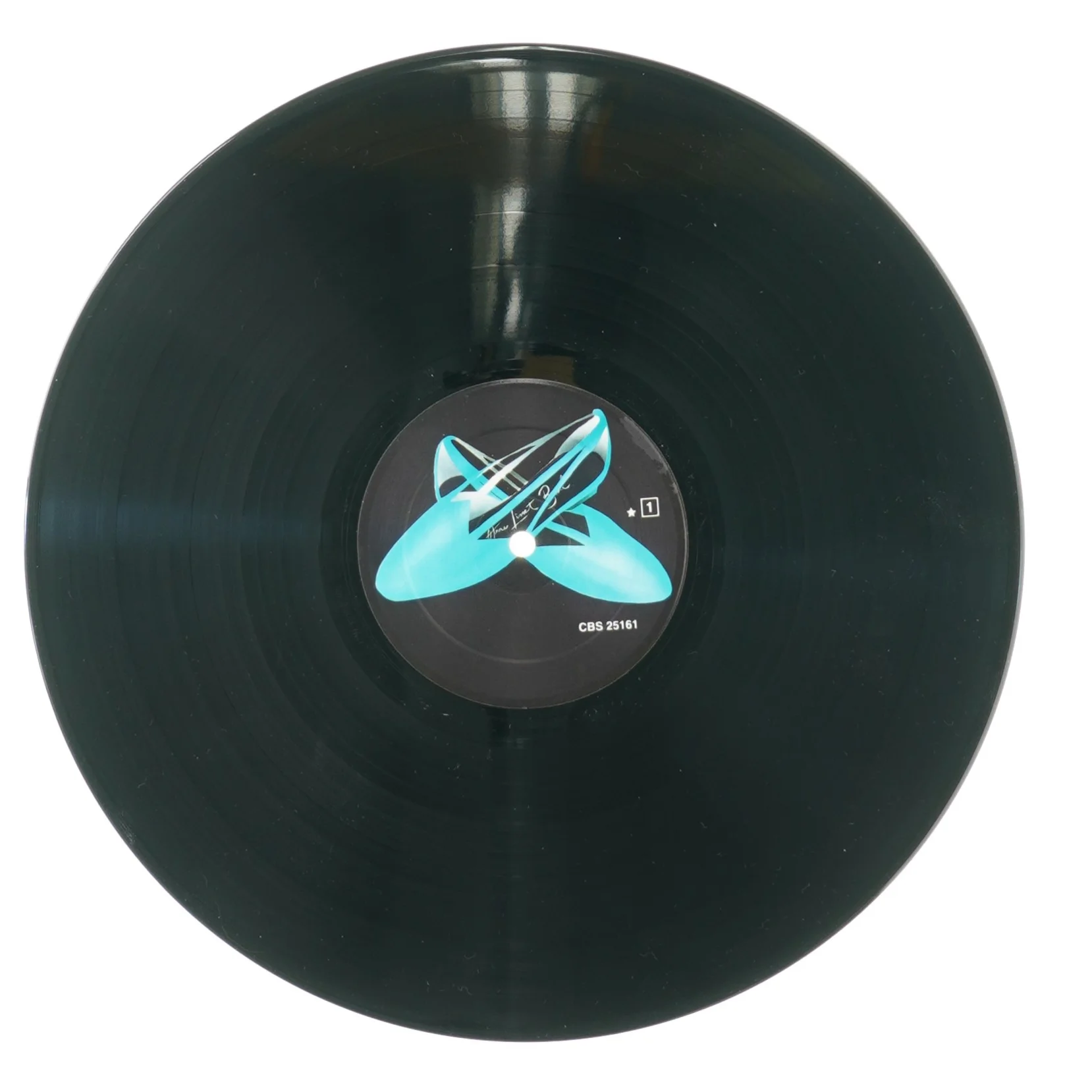 Anne Linnet band, cha cha cha fra Cbs (str. 30 cm)