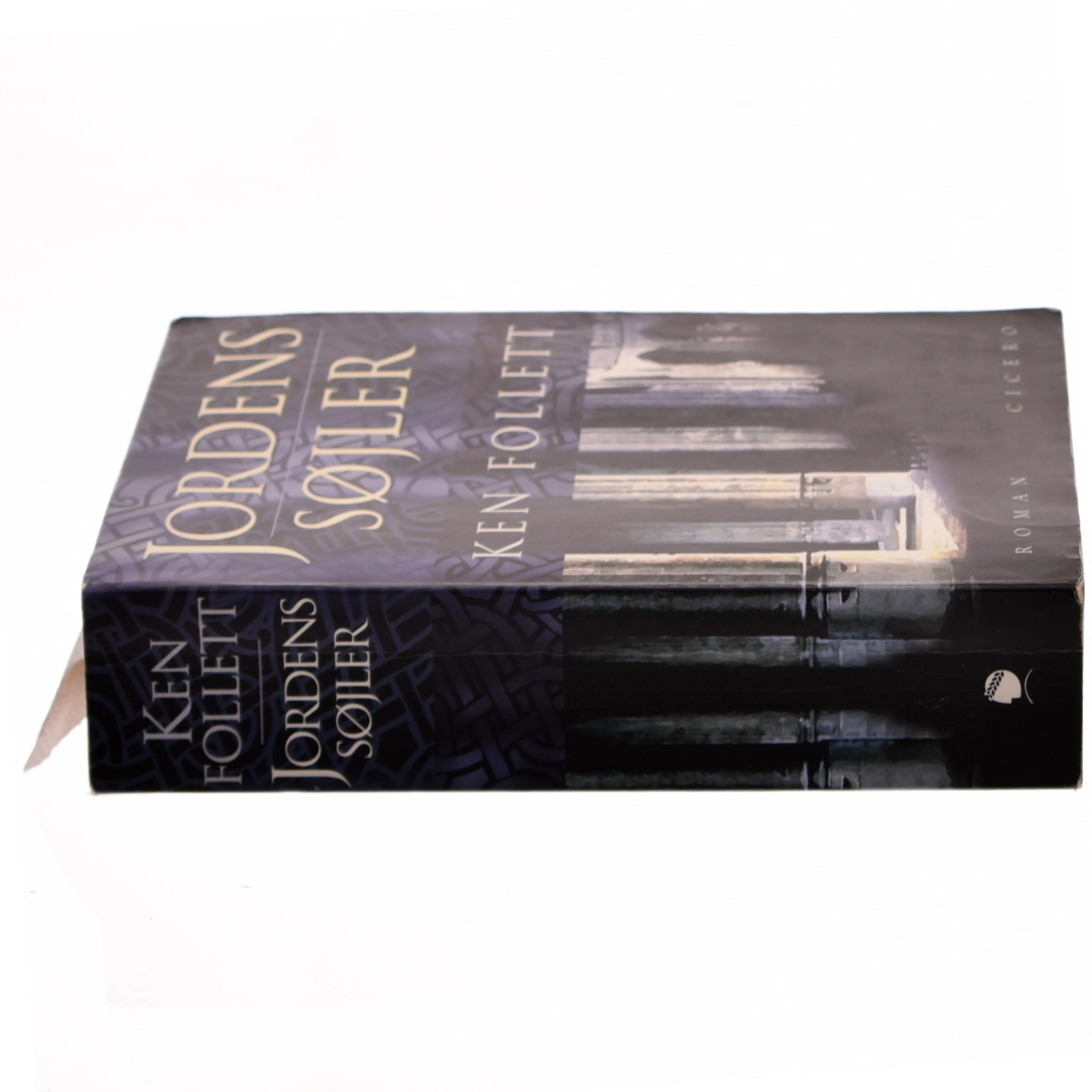 Jordens søjler af Ken Follett (Bog)