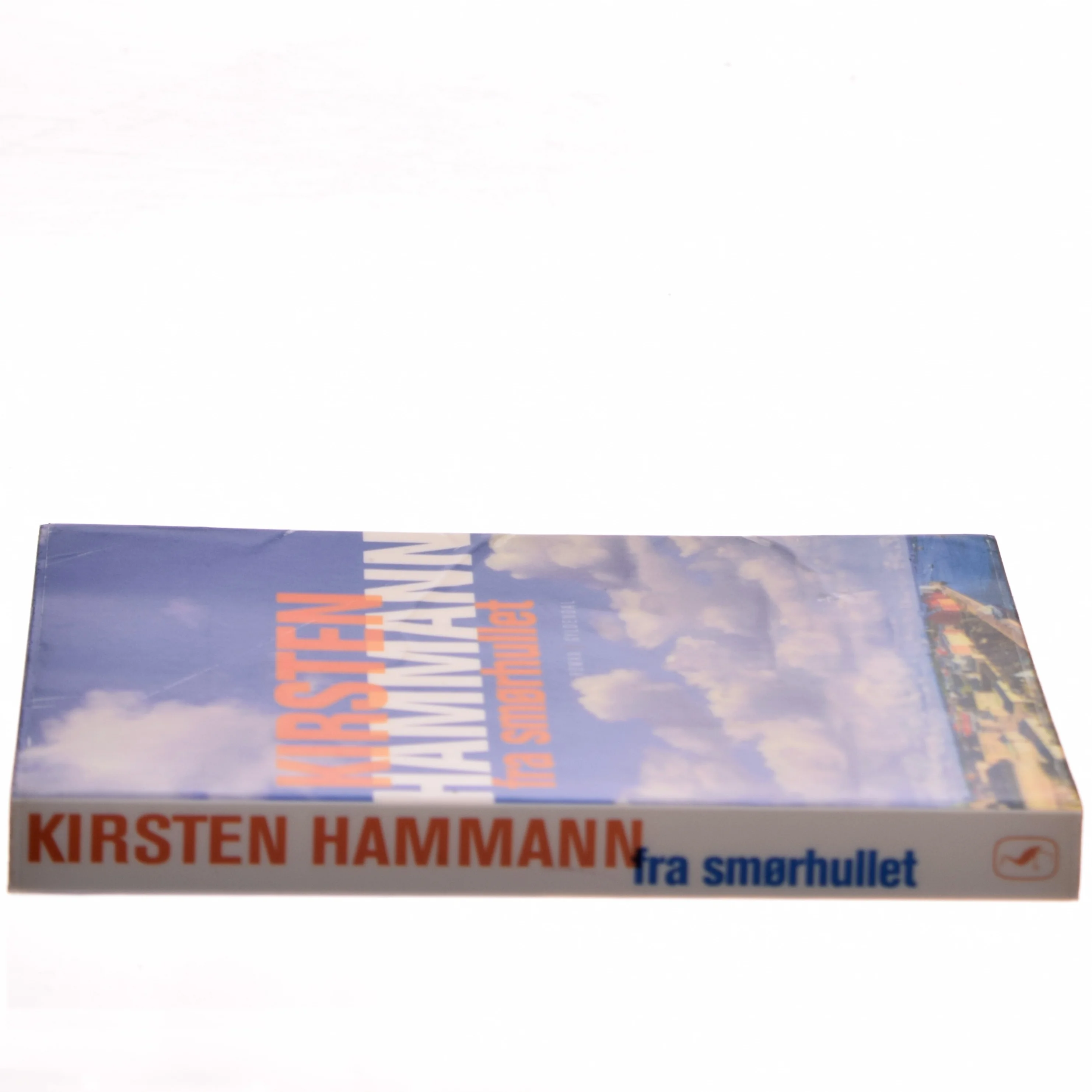 Fra Smørhullet af Kirsten Hammann (Bog)