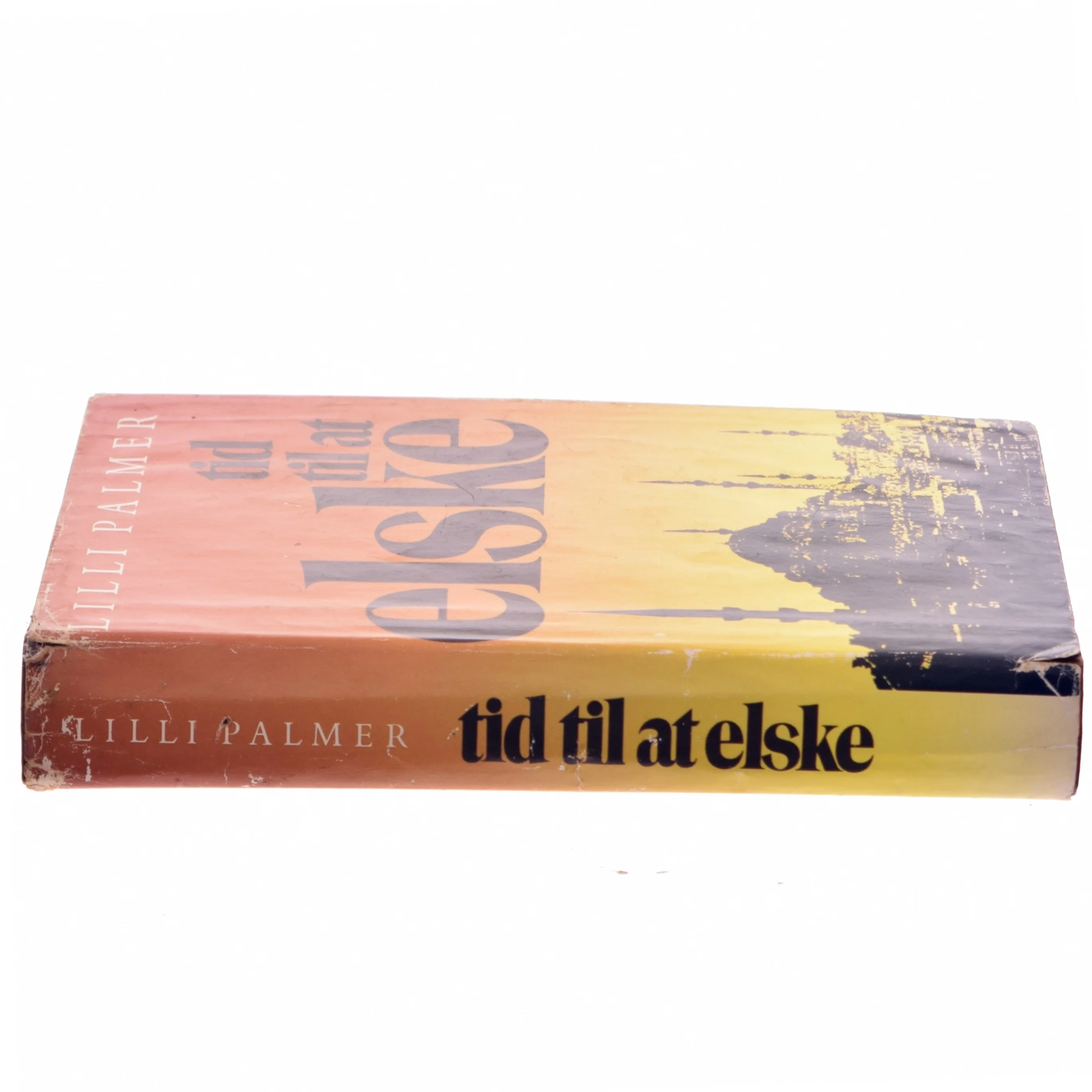 Tid til at elske af Lilli Palmer (Bog)