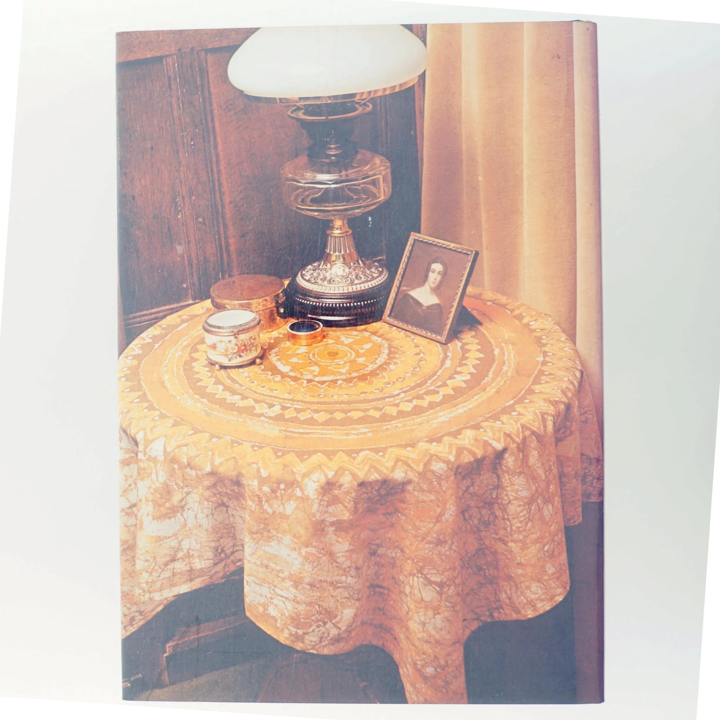 The Color Book of Tie Dyeing & Batik (Bog)