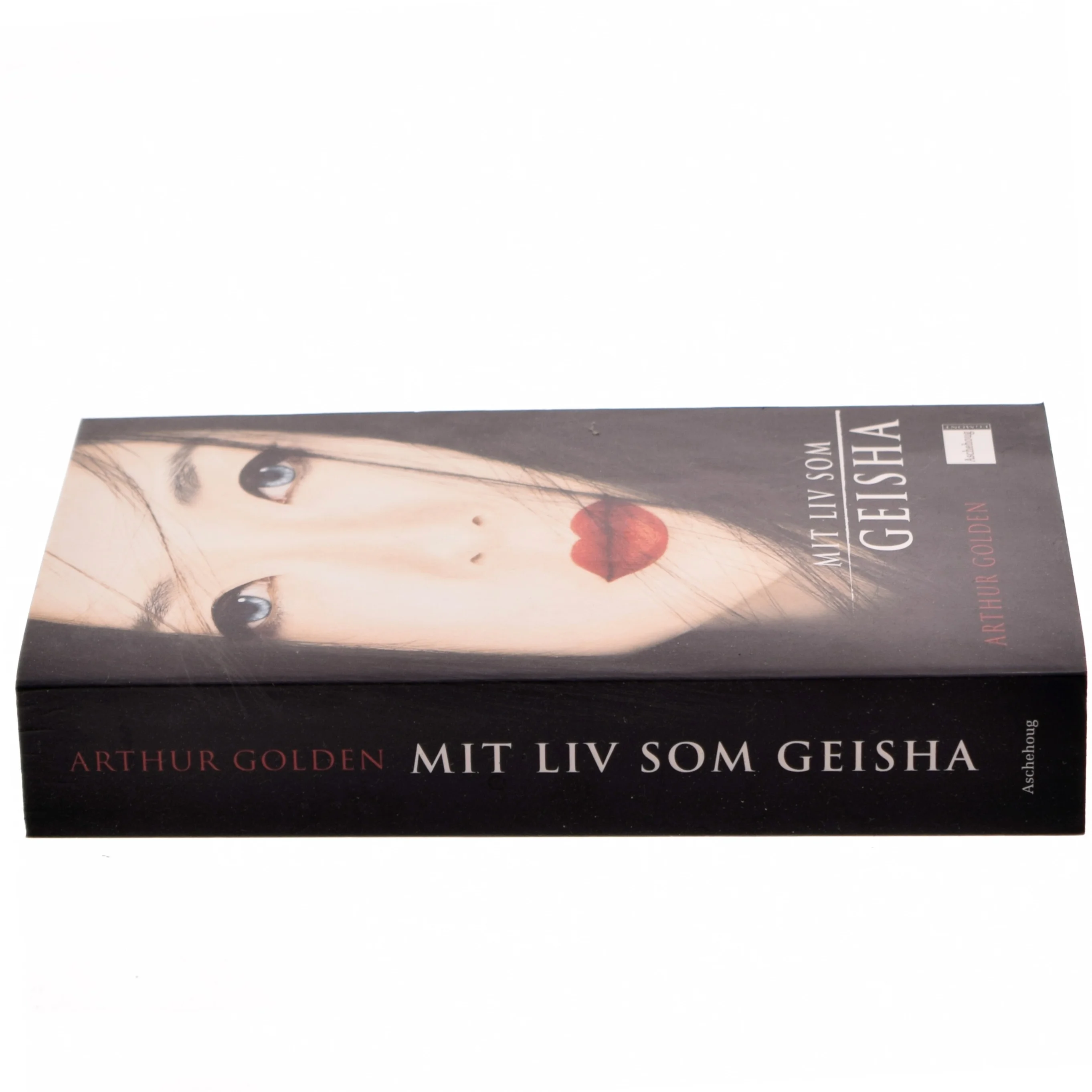 Mit liv som geisha : roman af Arthur Golden (Bog)