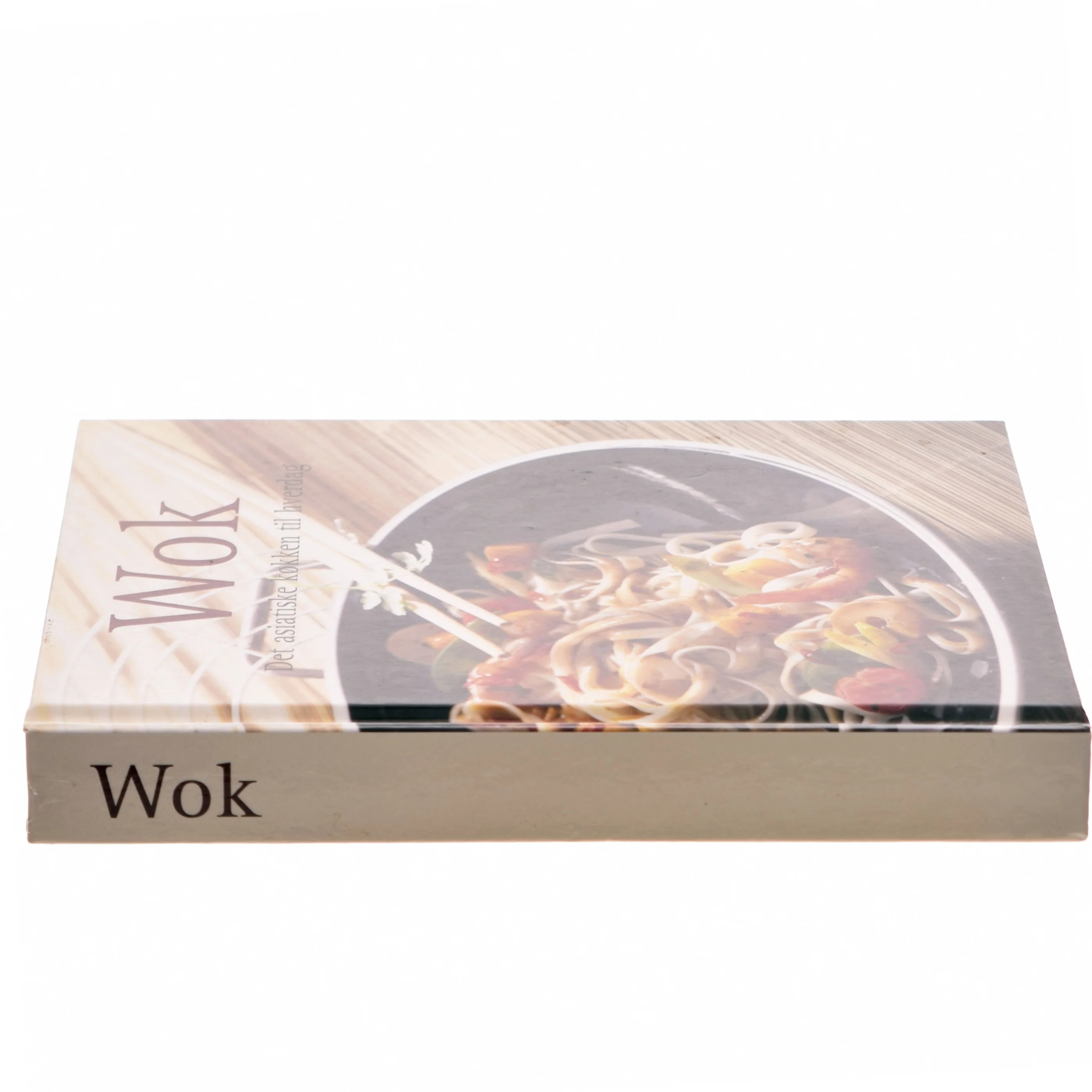 Wok af Marie Sasdy (Bog)