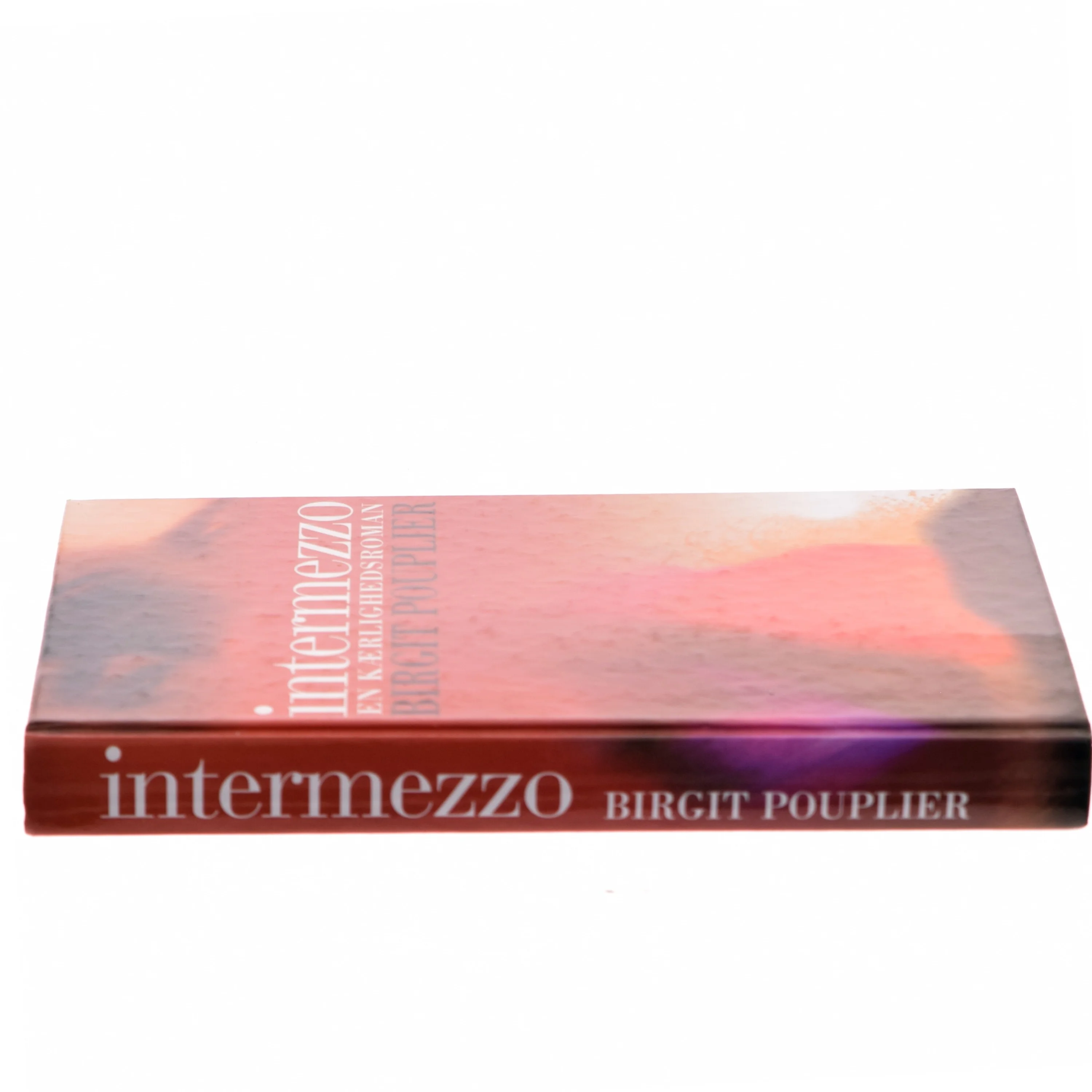 Intermezzo : en kærlighedsroman af Birgit Pouplier (Bog)