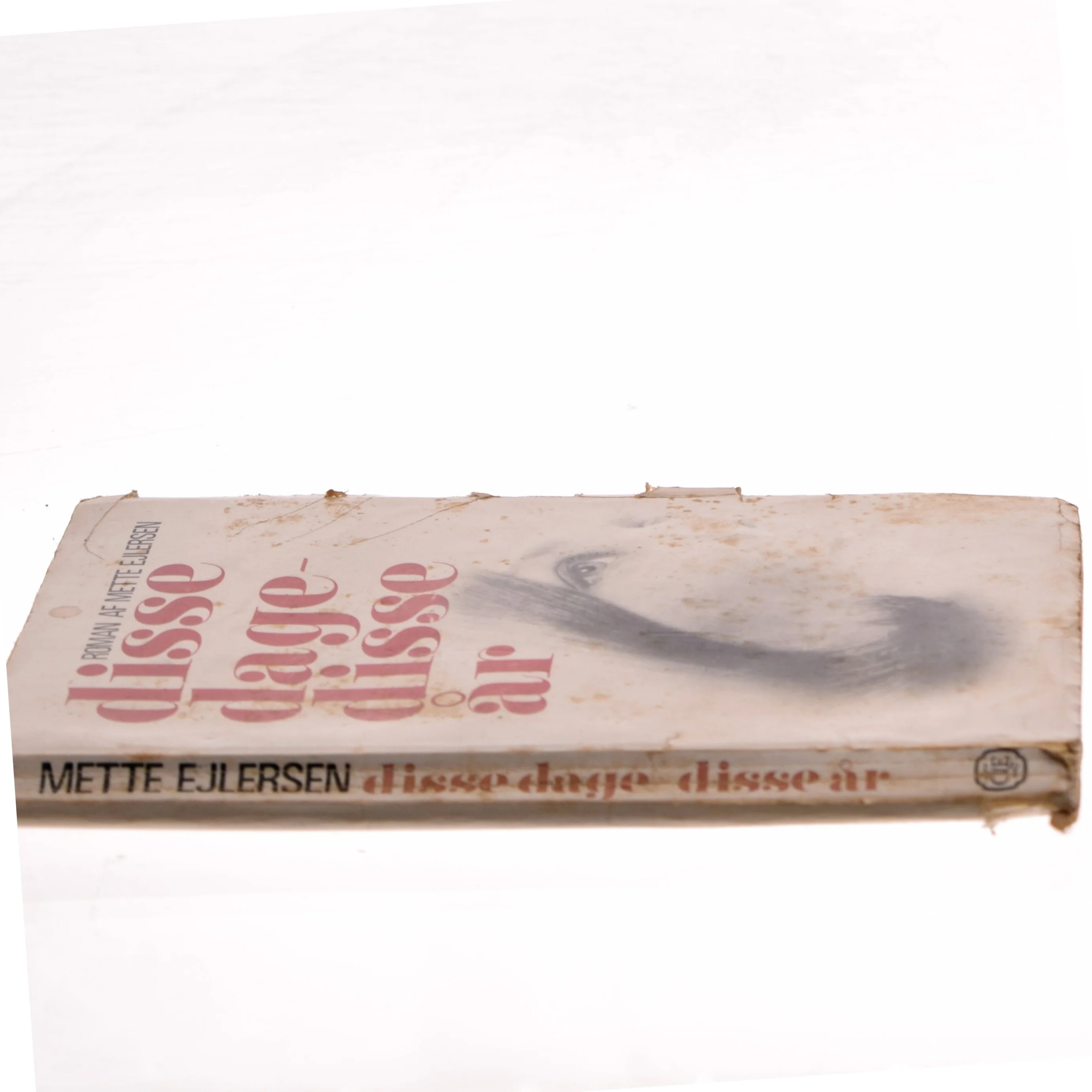 Disse dage - disse år af Mette Ejlersen (Bog)