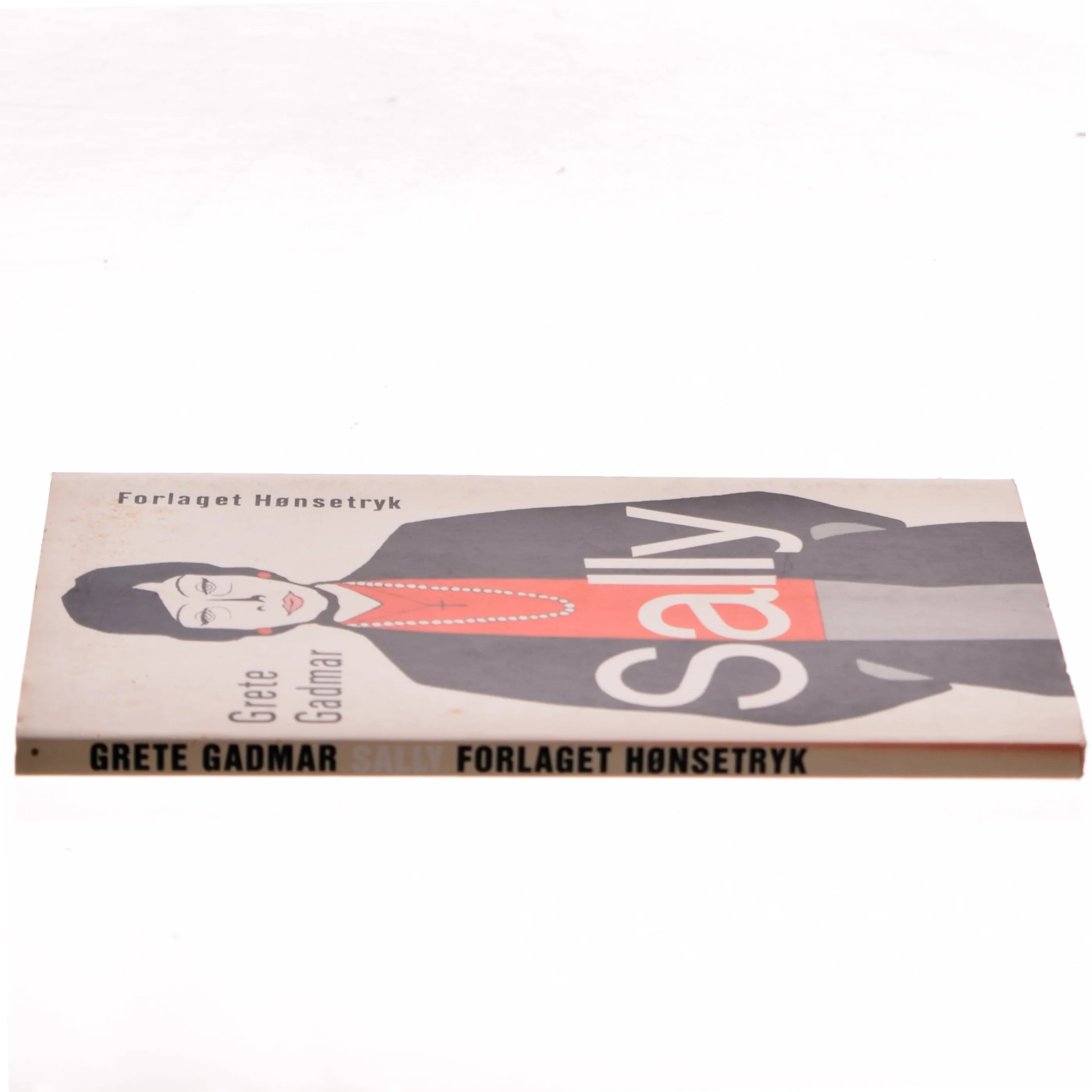 Sally af Grete Gadmar (Bog)